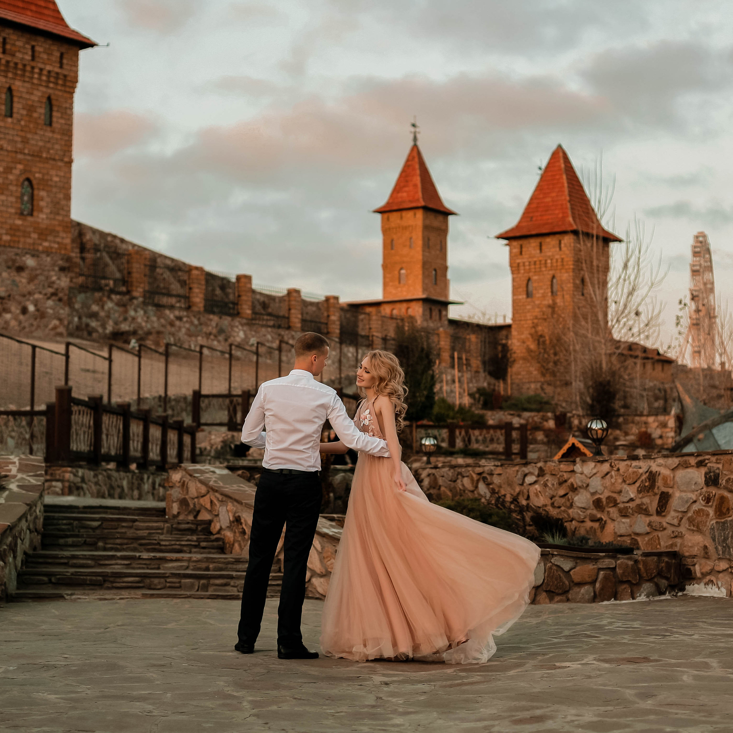 Екатерина и Евгений