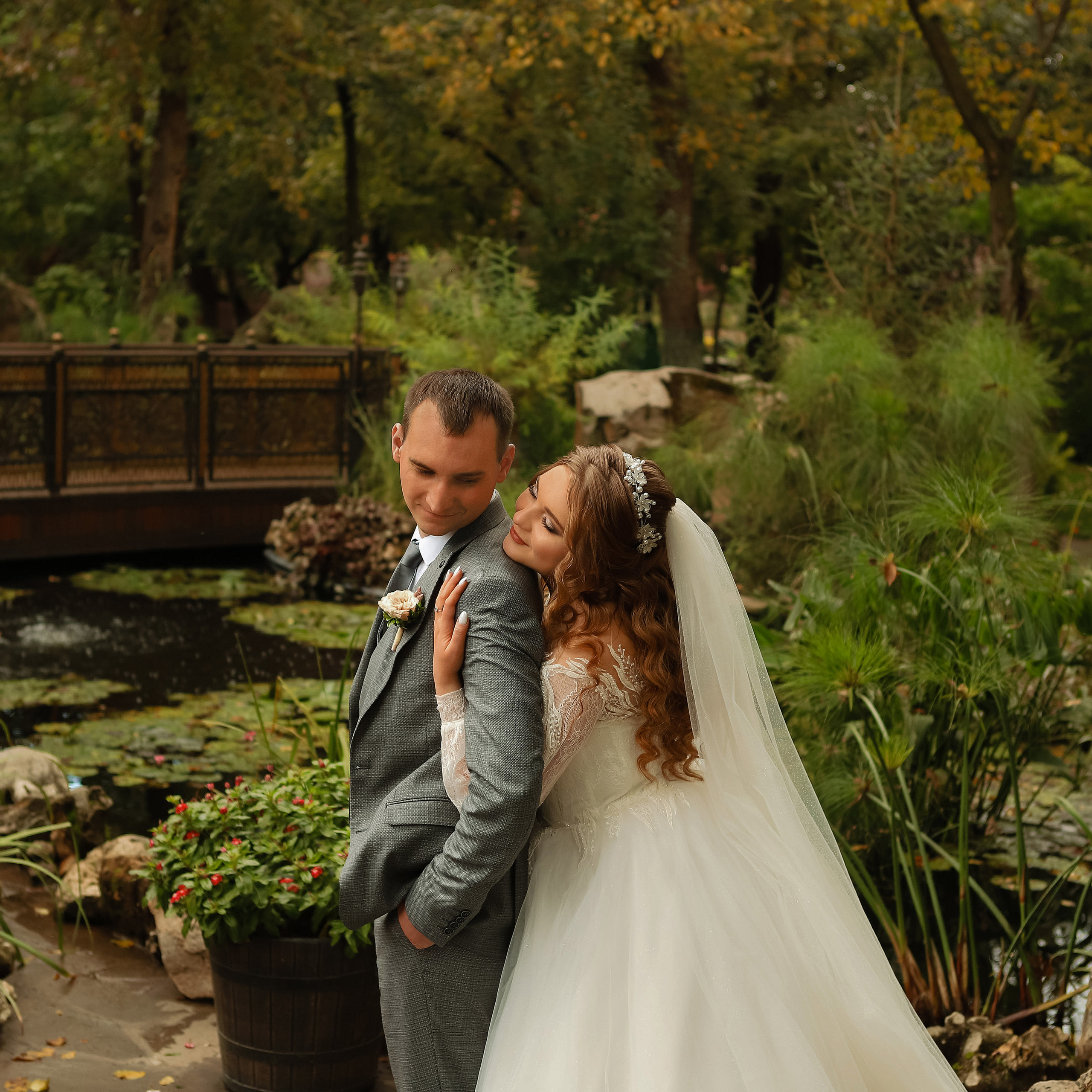 Дмитрий и Алина