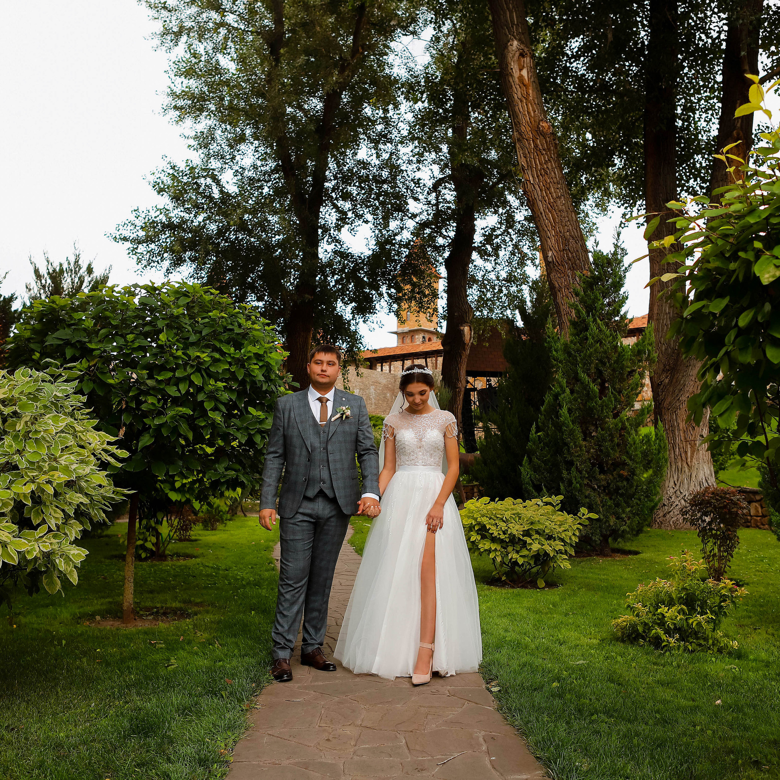 Диана и Максим