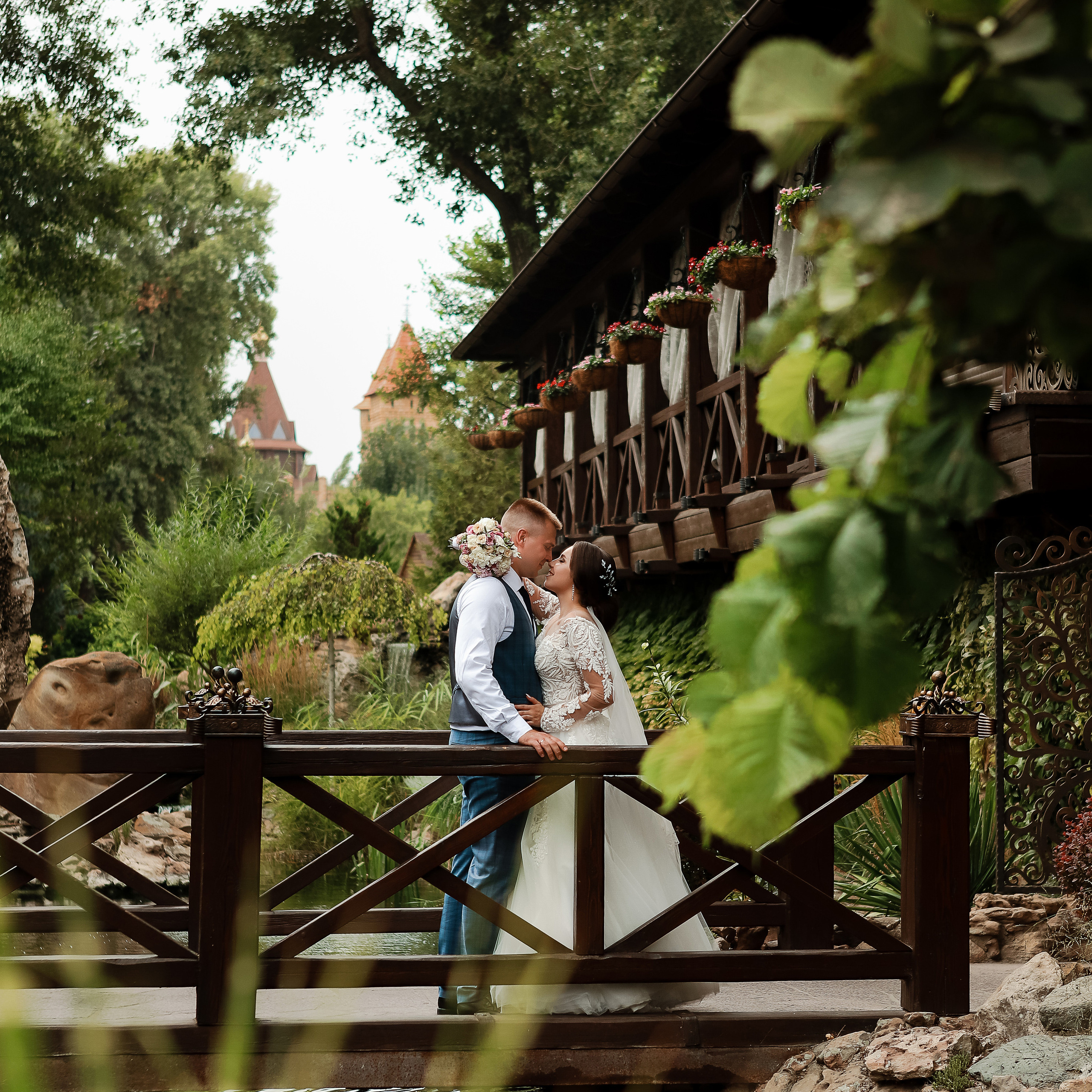 Владимир и Виолетта