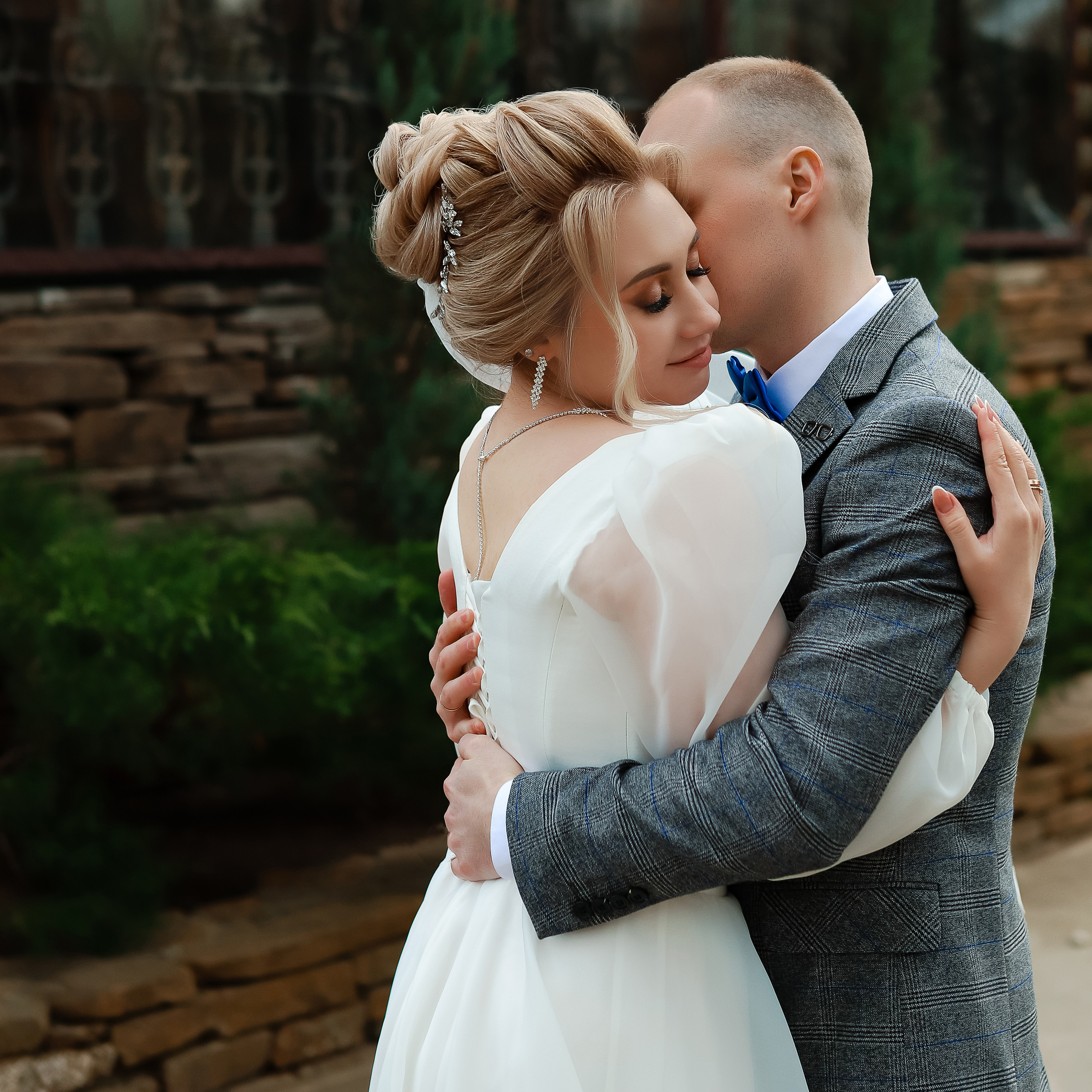 Павел и Оксана