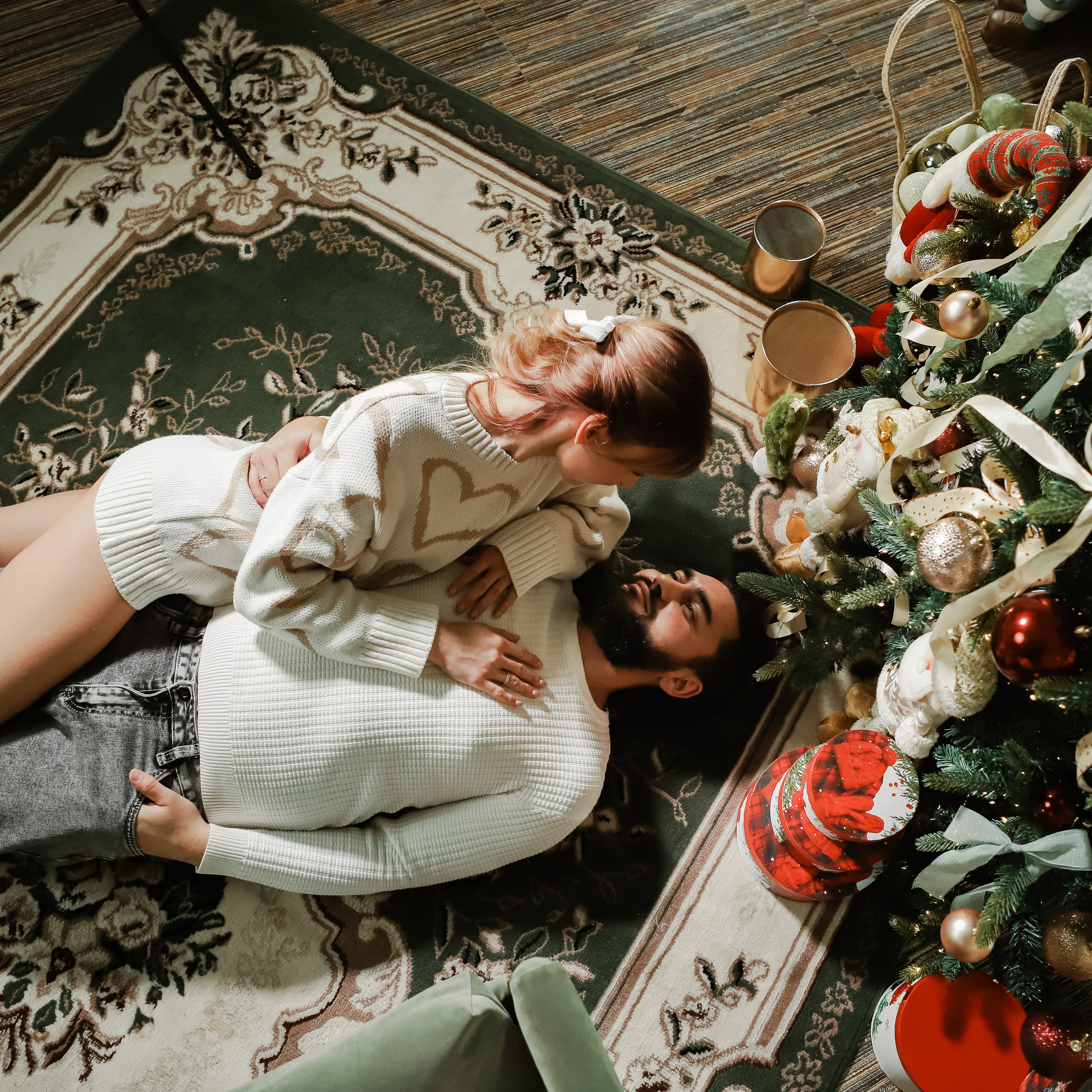 Лав стори с огоньком