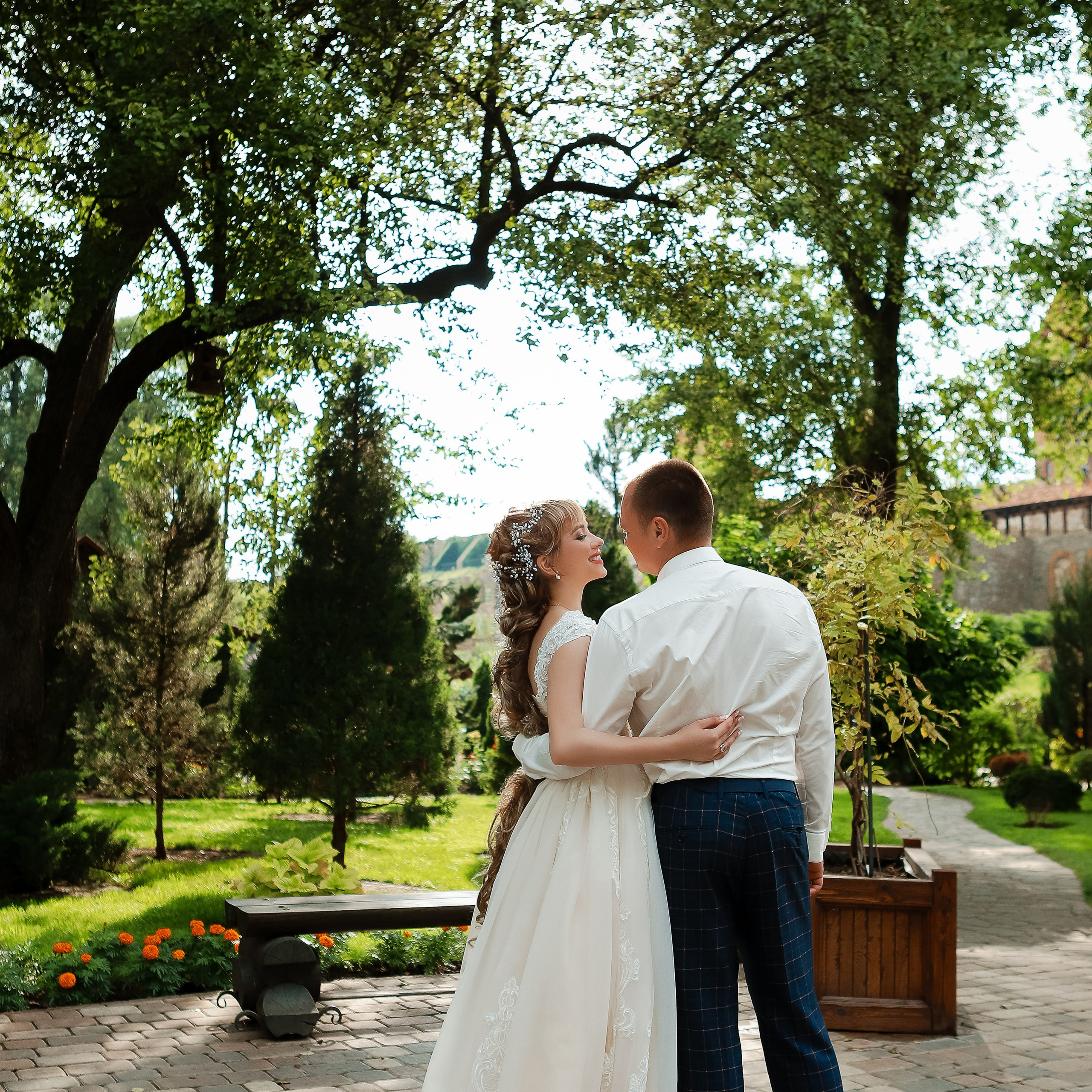 Эльвира и Алексей