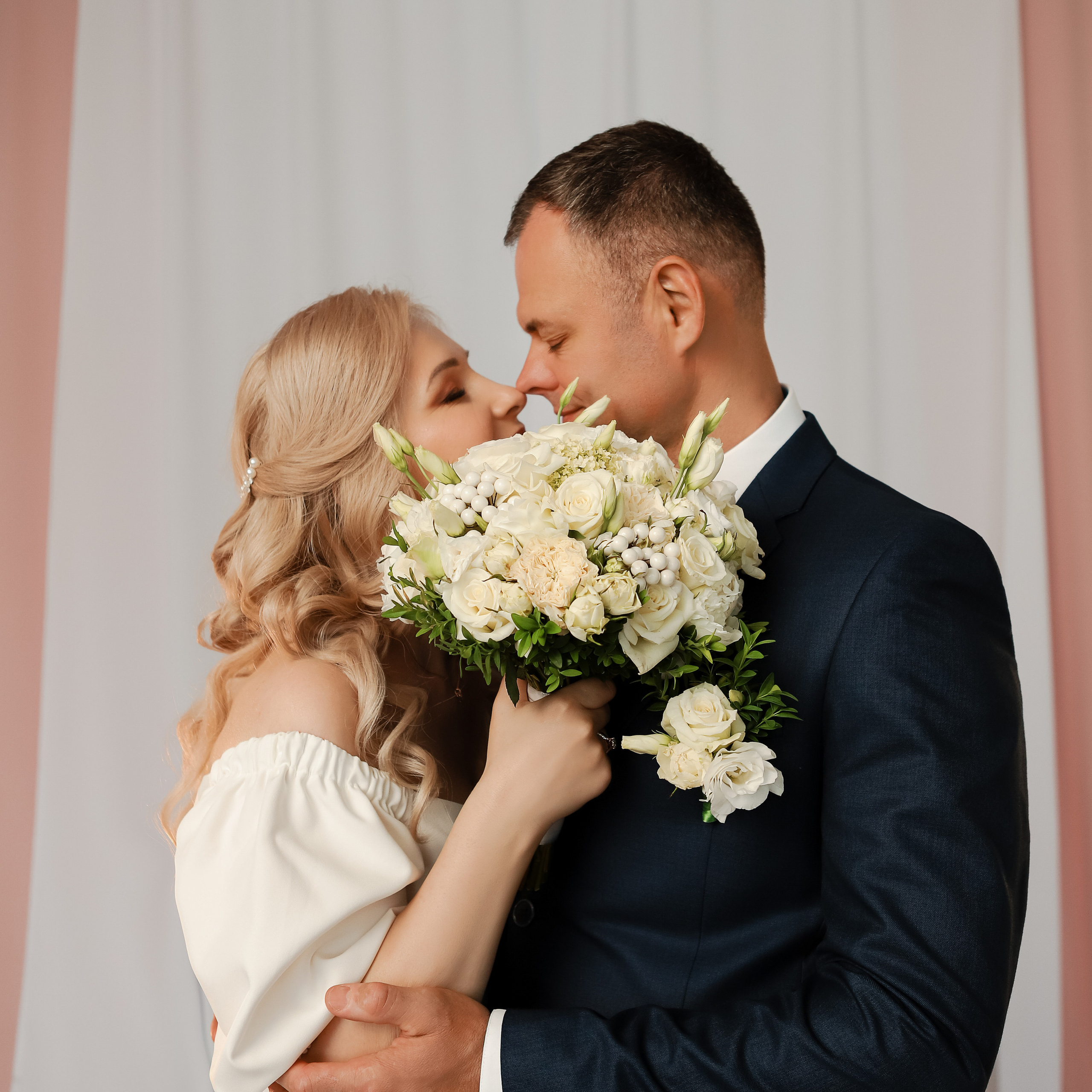 Юлия и Михаил