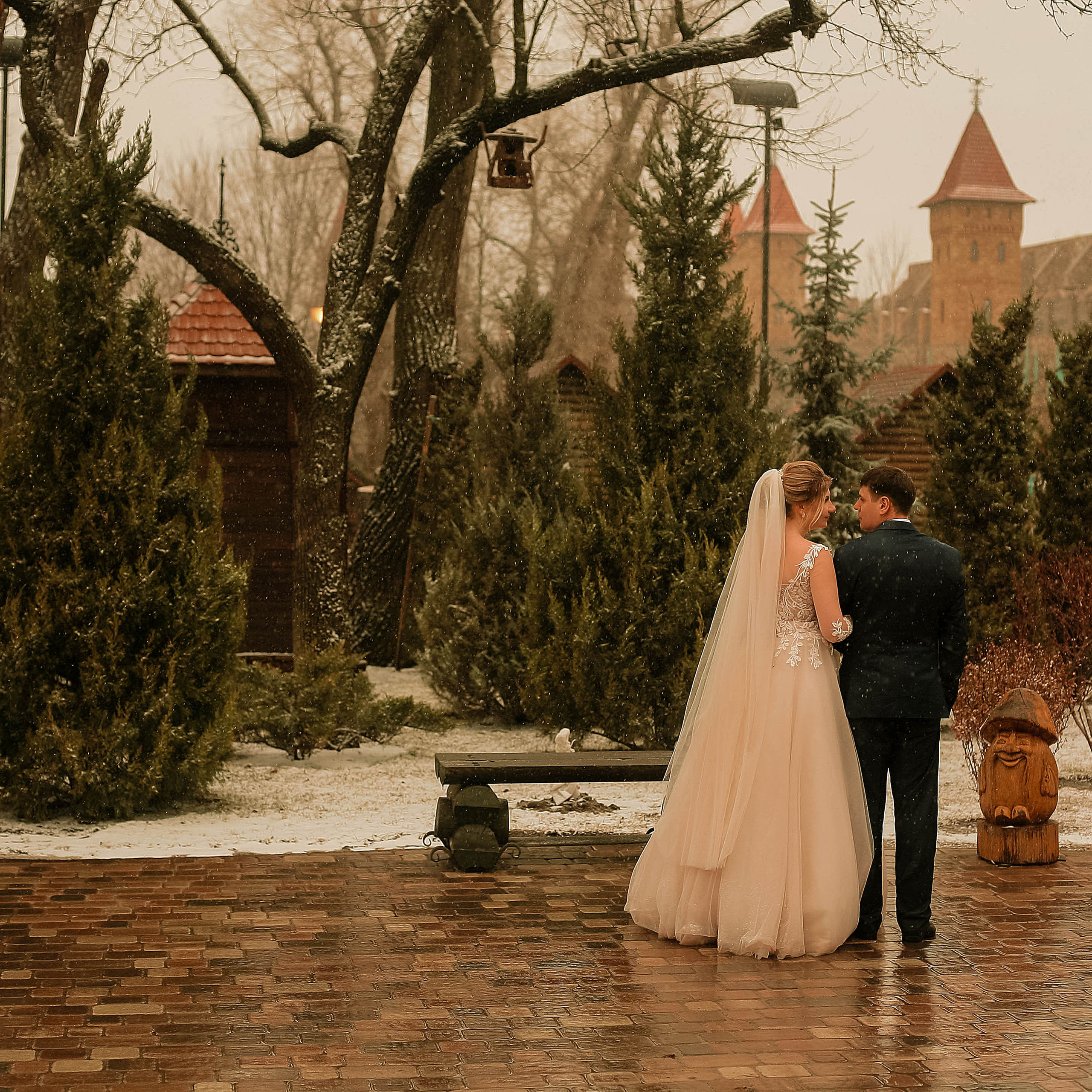 Елена и Юрий