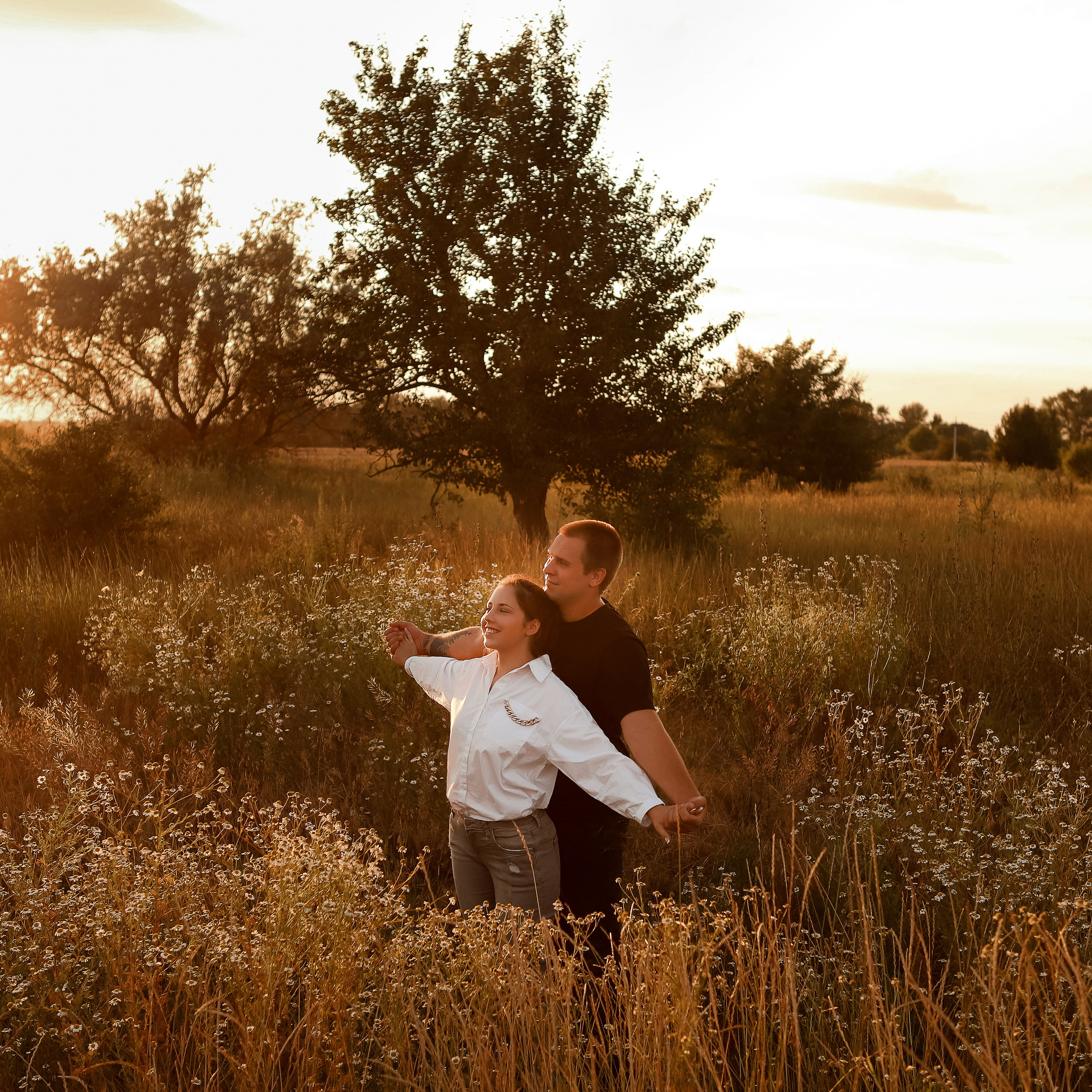 Владимир и Виолетта