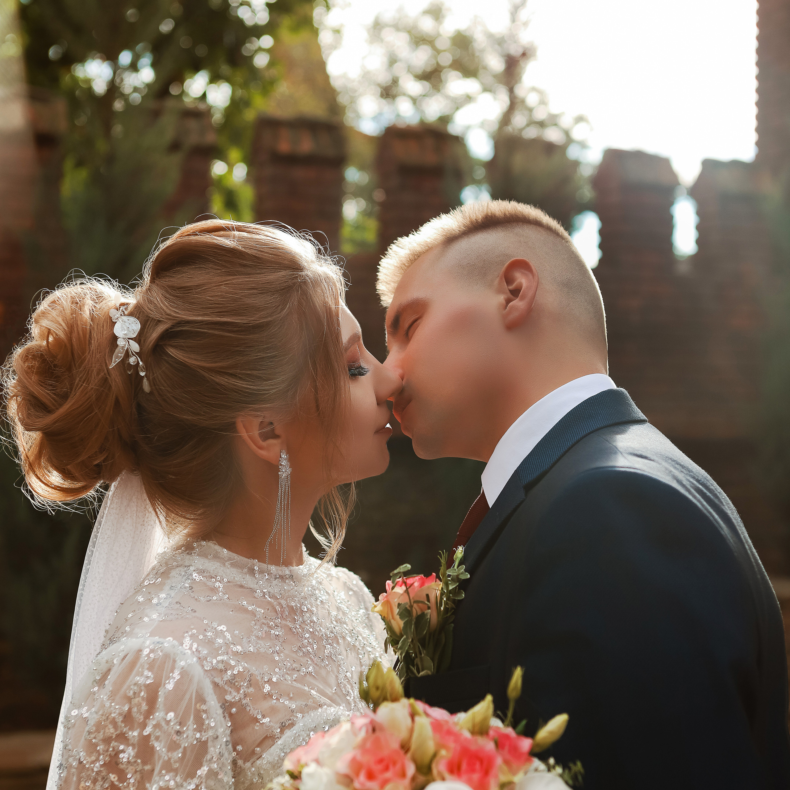 Екатерина и Денис