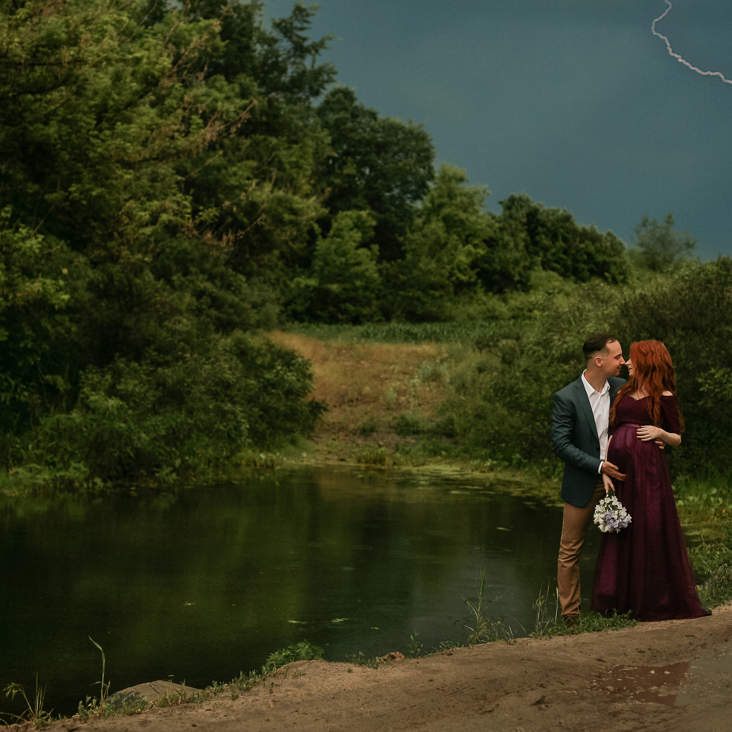 Мария и Дмитрий