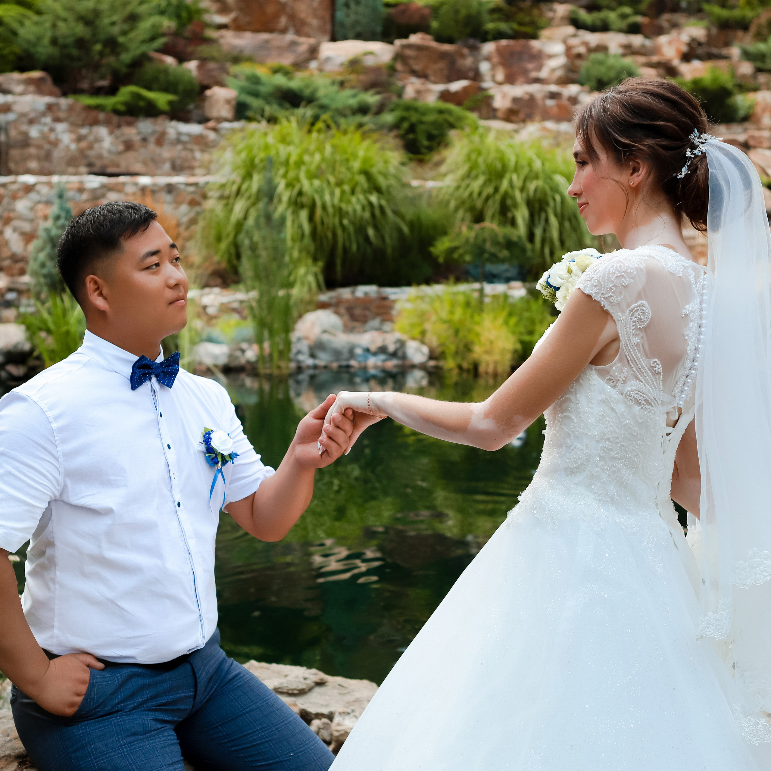 Яна и Андрей