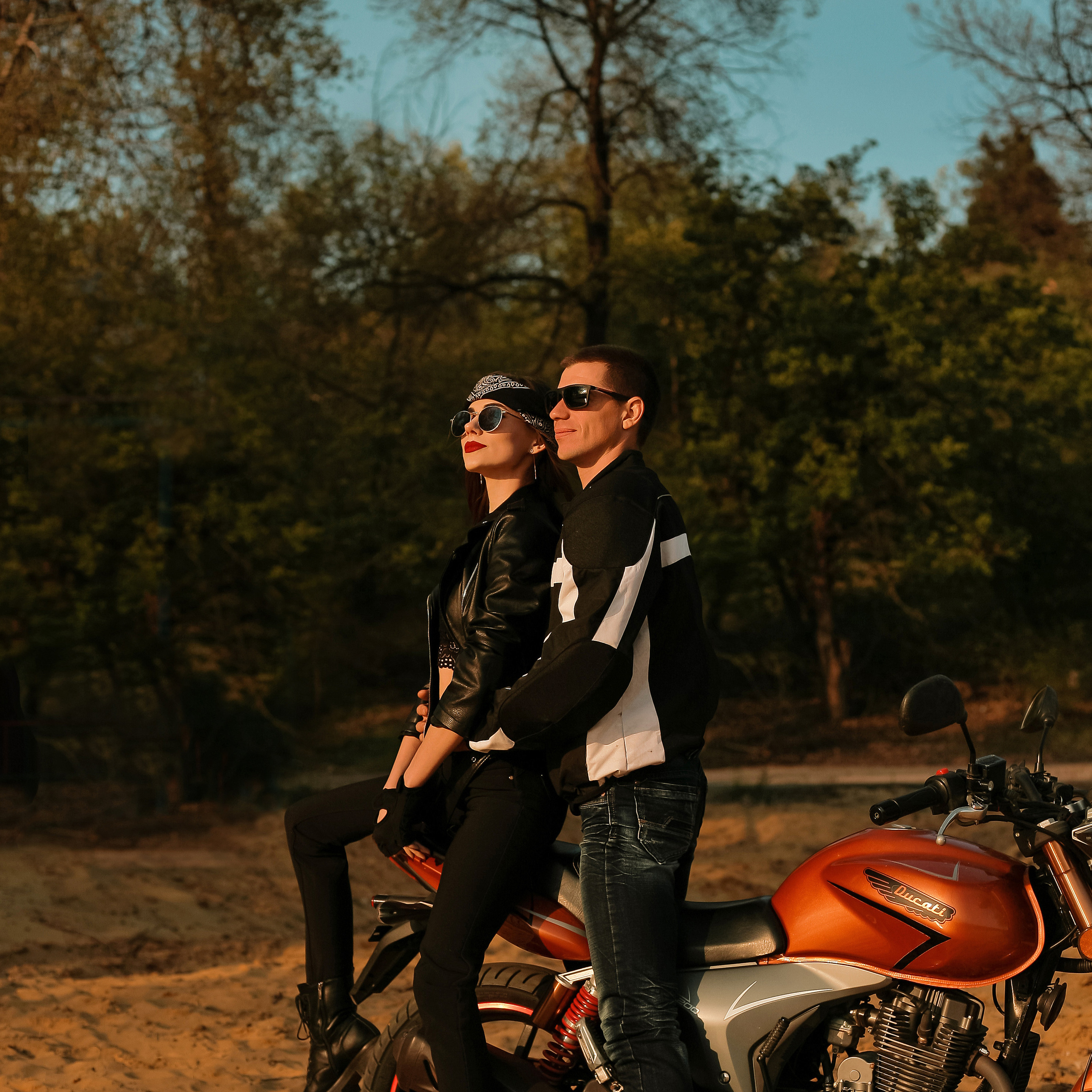 Сюзанна и Артём