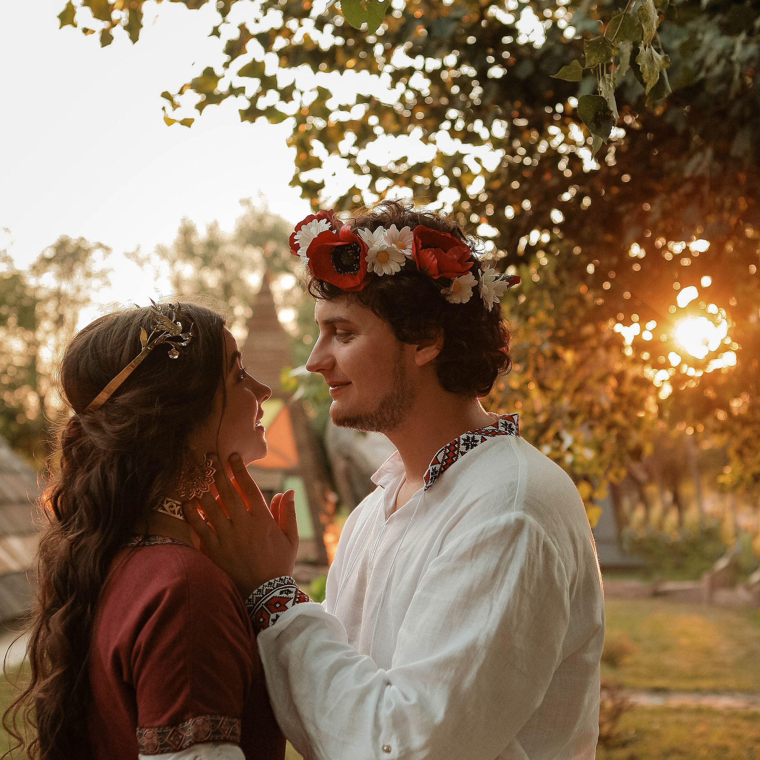 Екатерина и Евгений