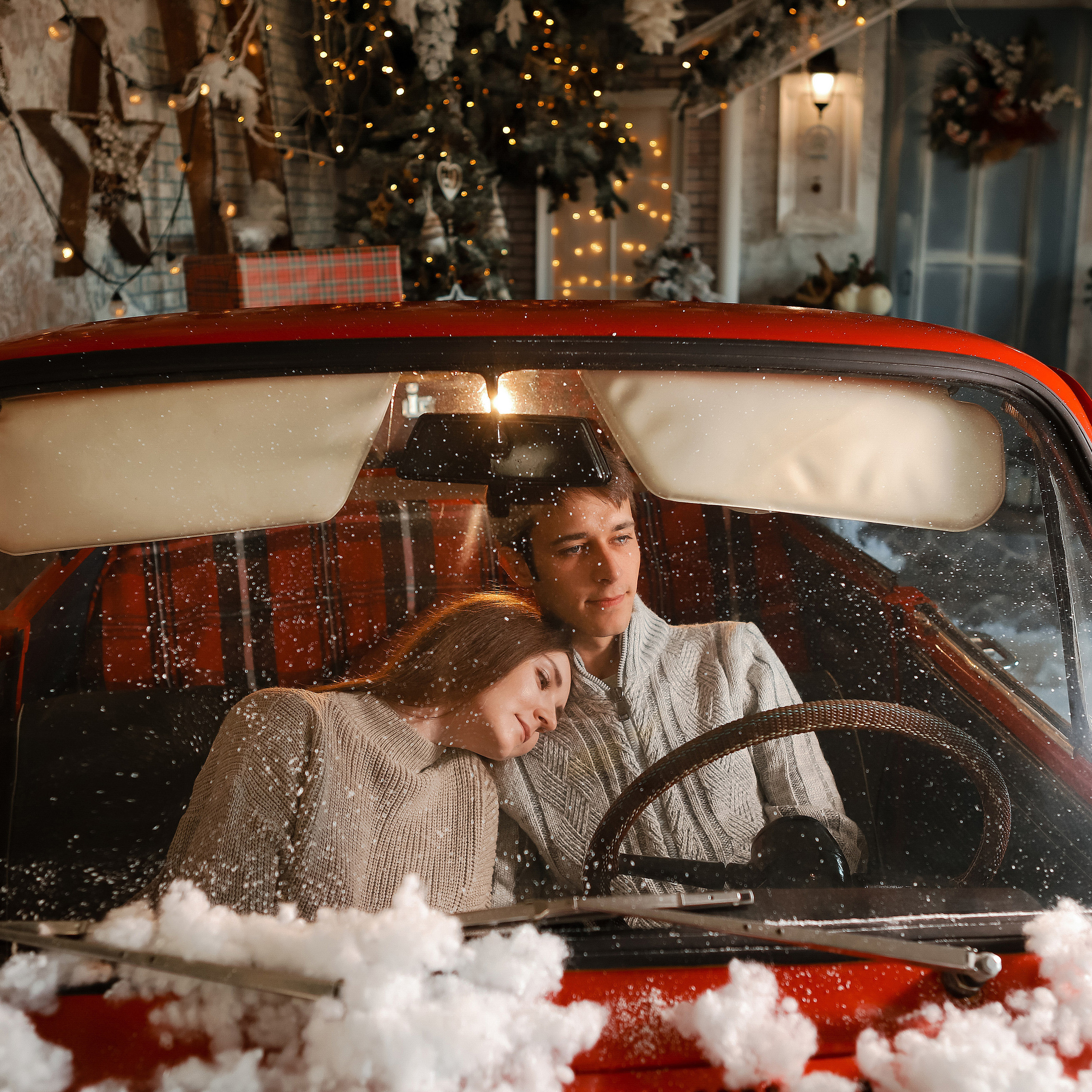 Диана и Илья