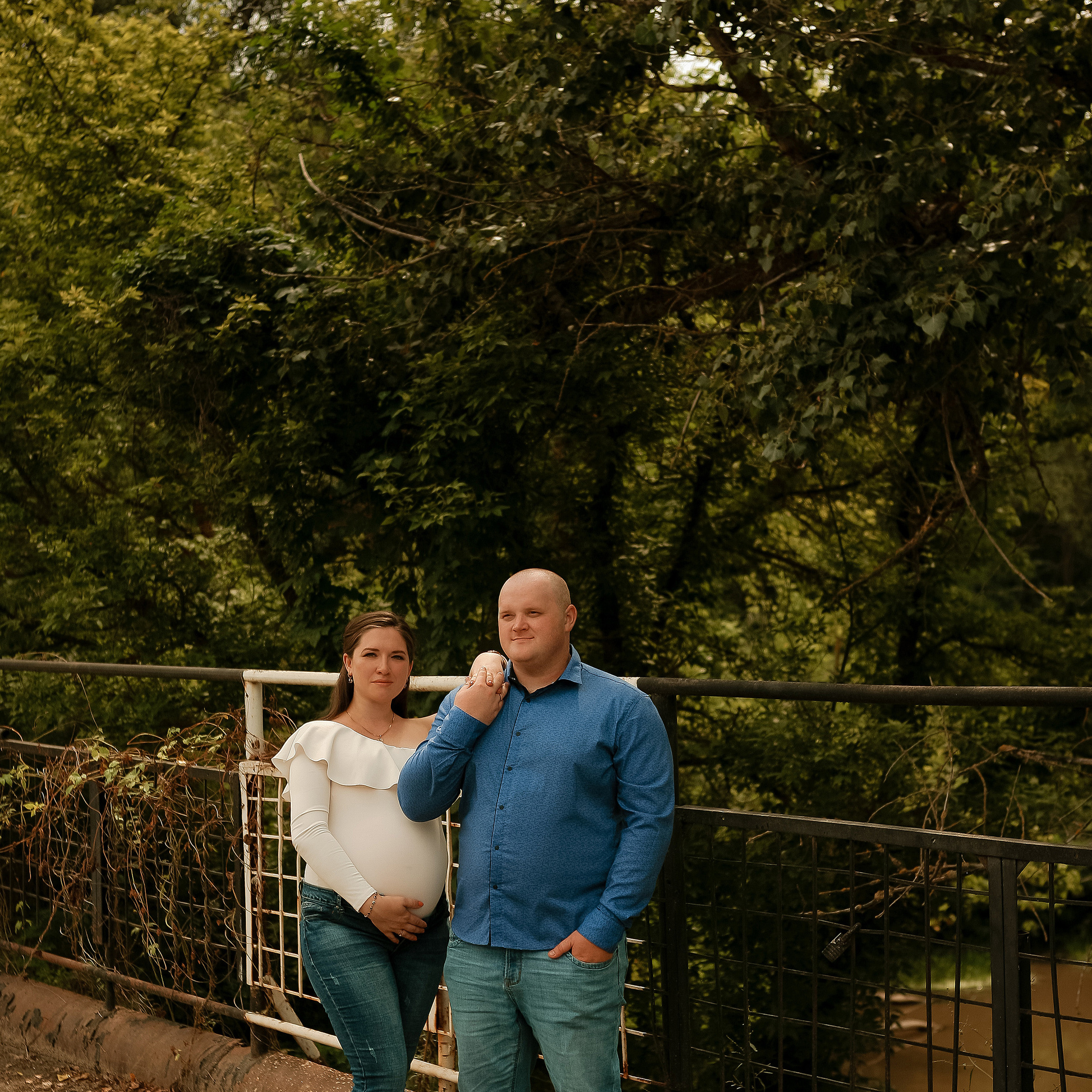 Ольга и Сергей