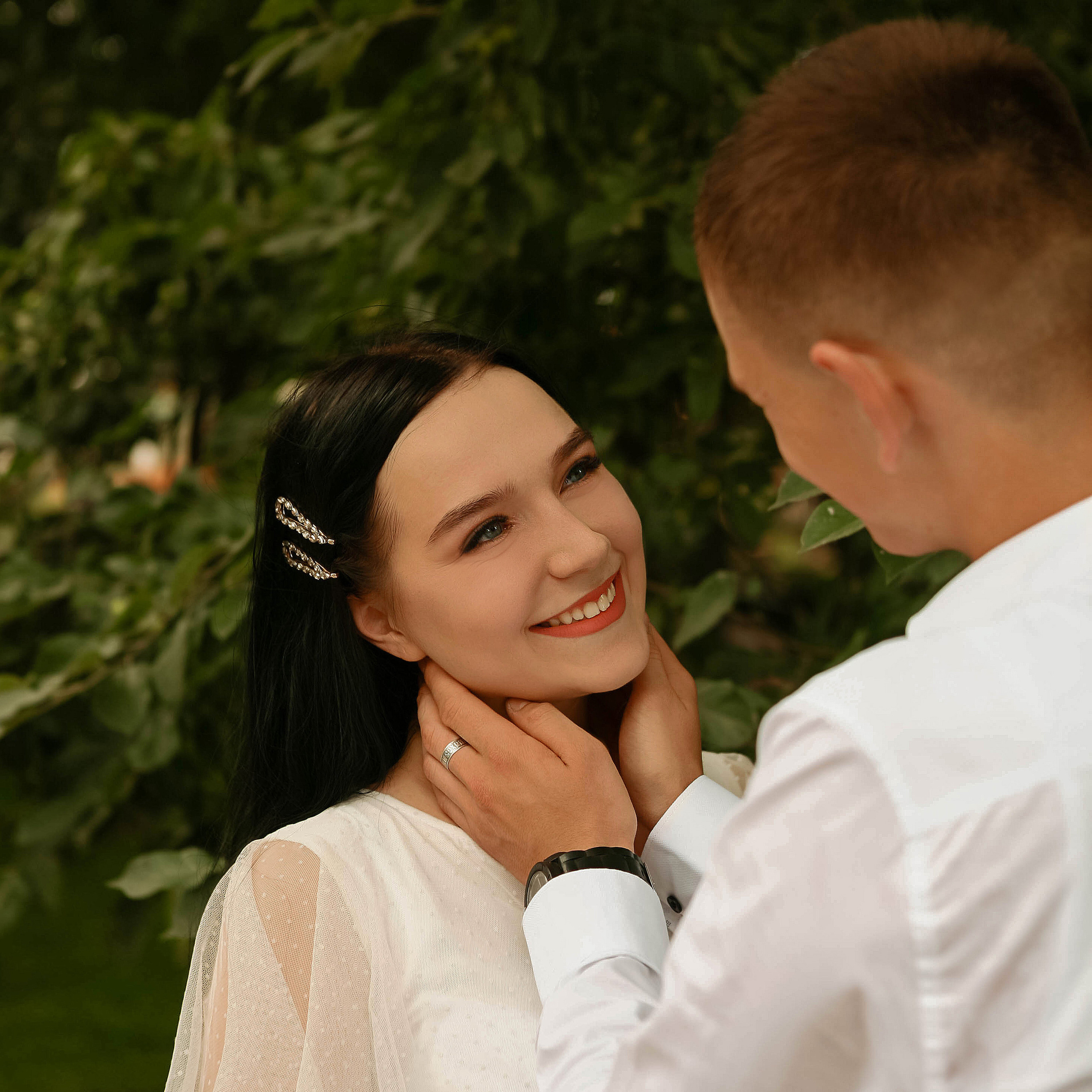 Карина и Илья