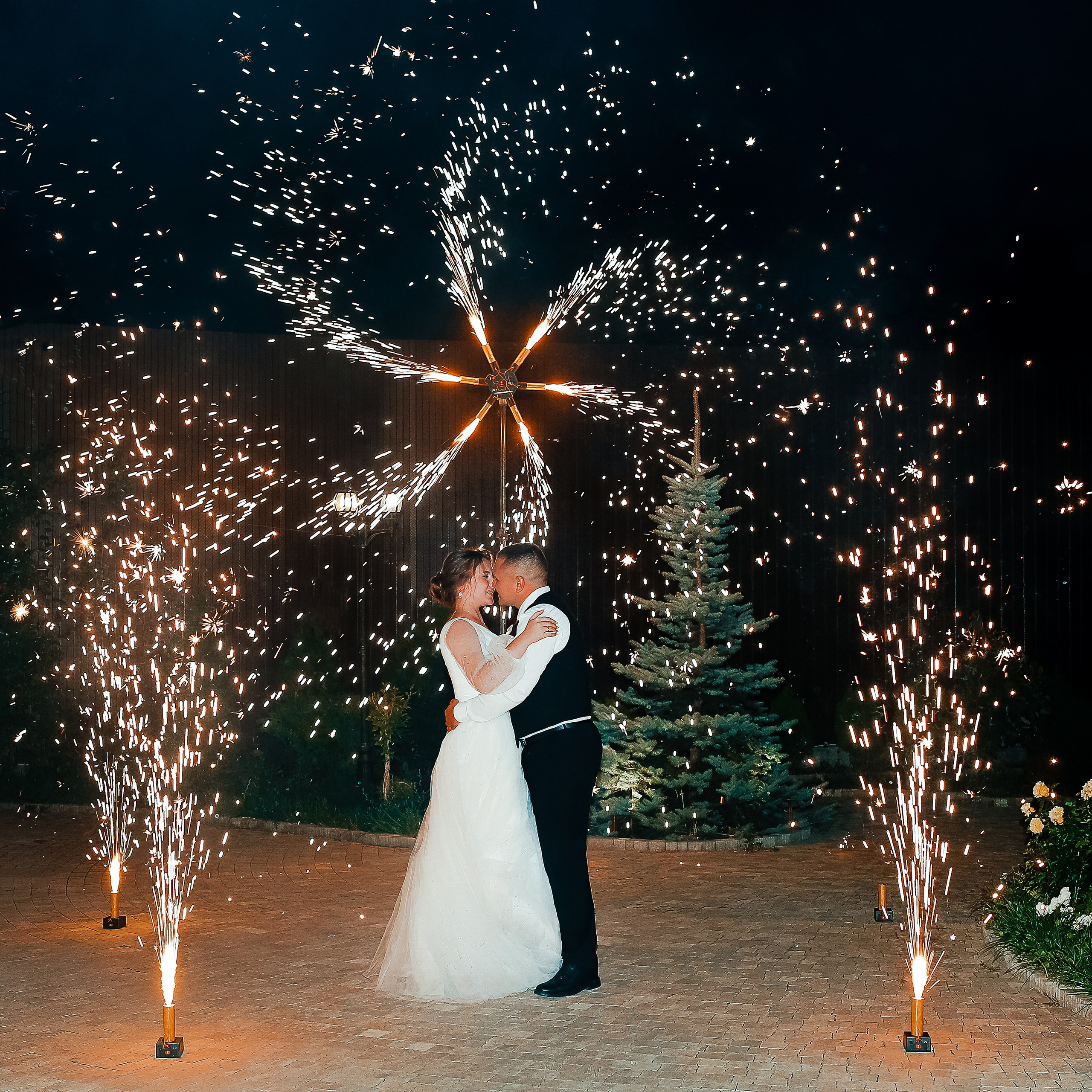 Юлия и Сергей