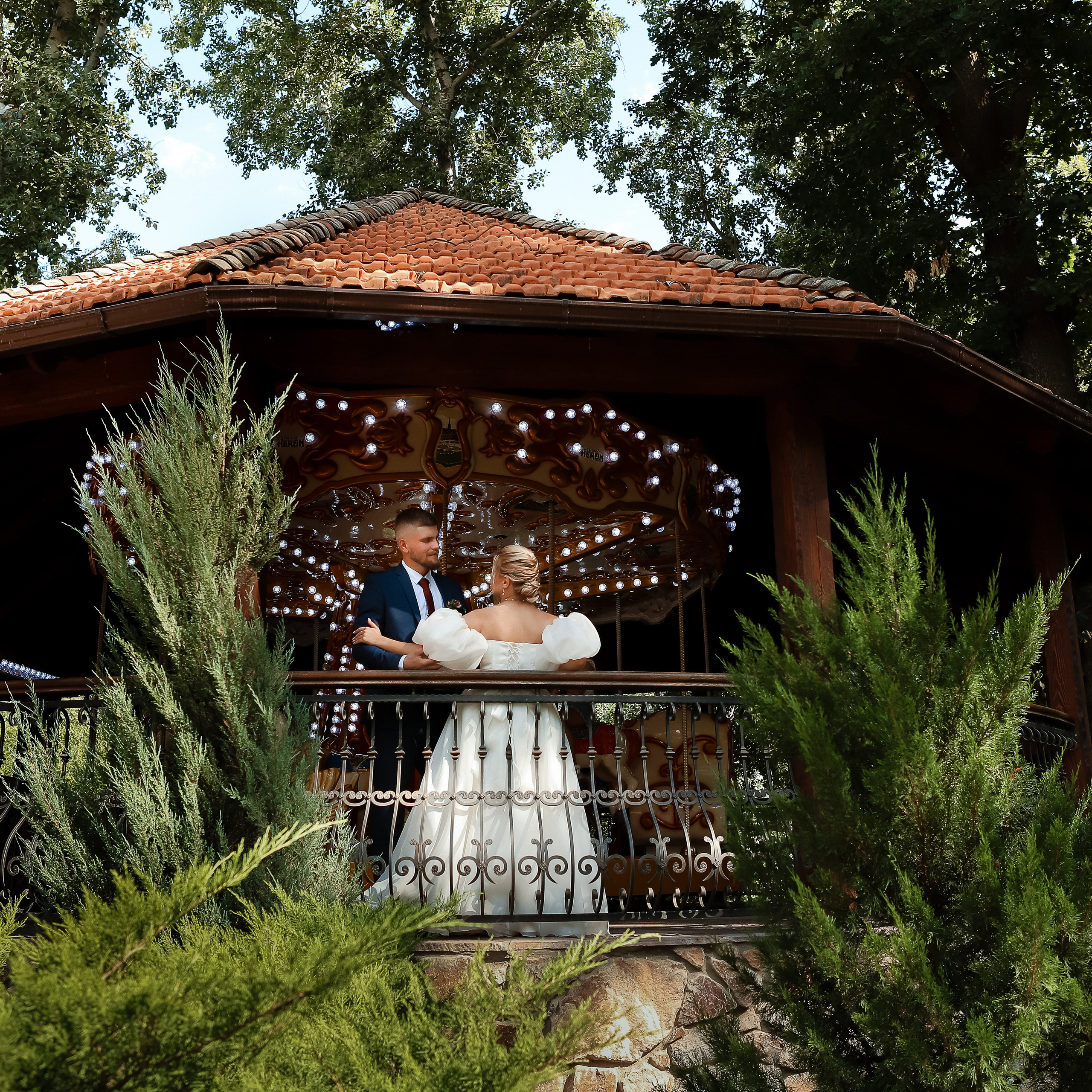 Анна и Михаил