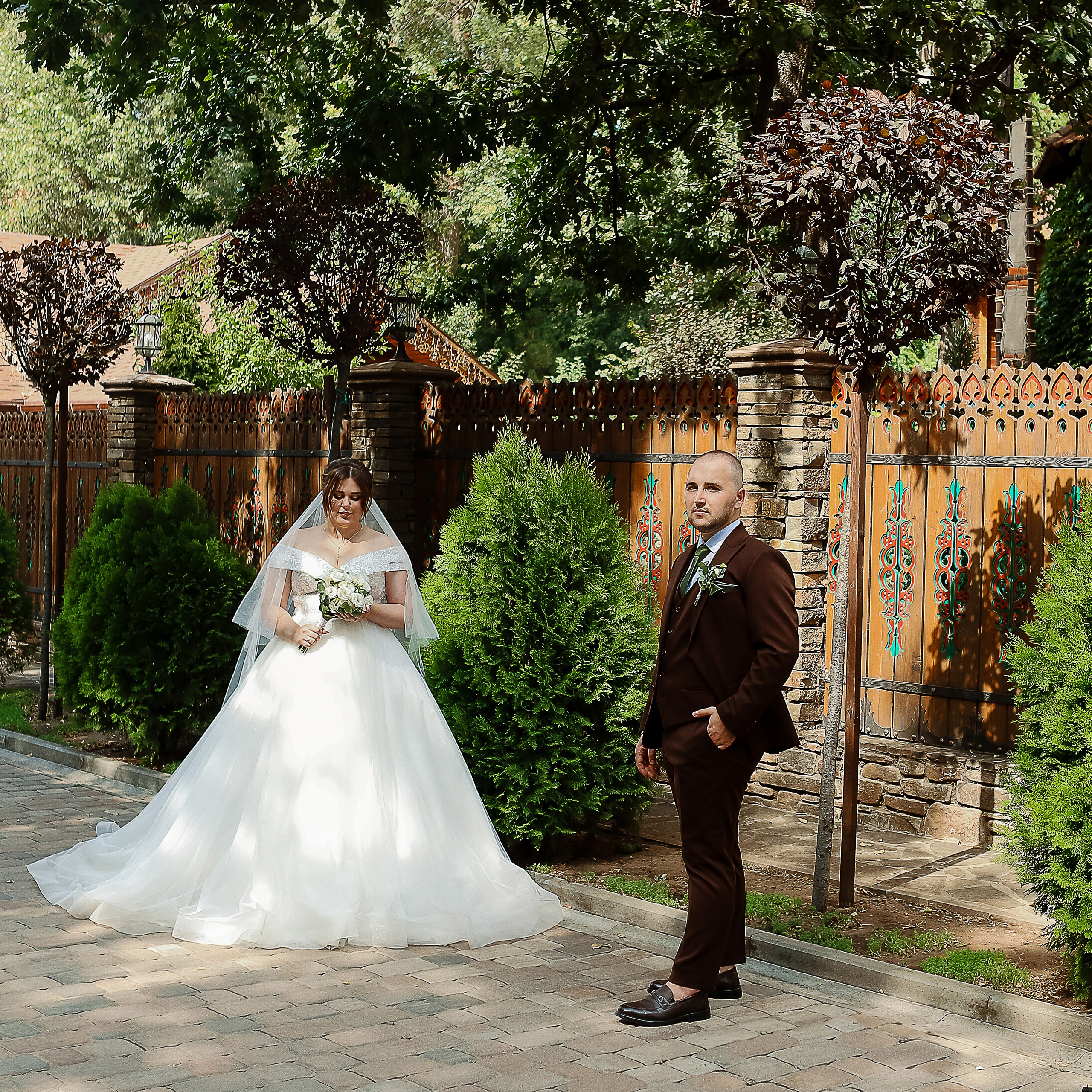 Виталина и Алексей