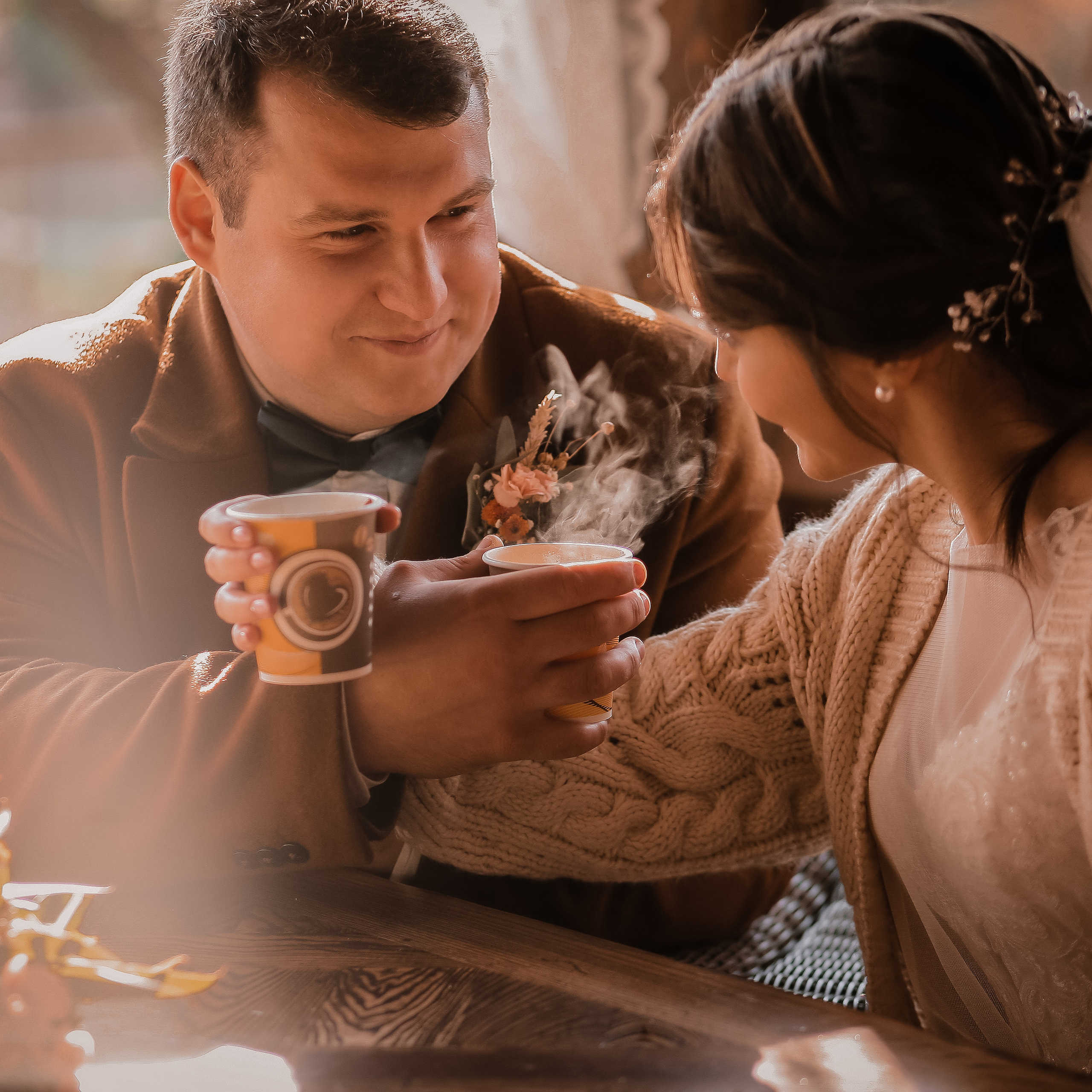 Лилия и Константин