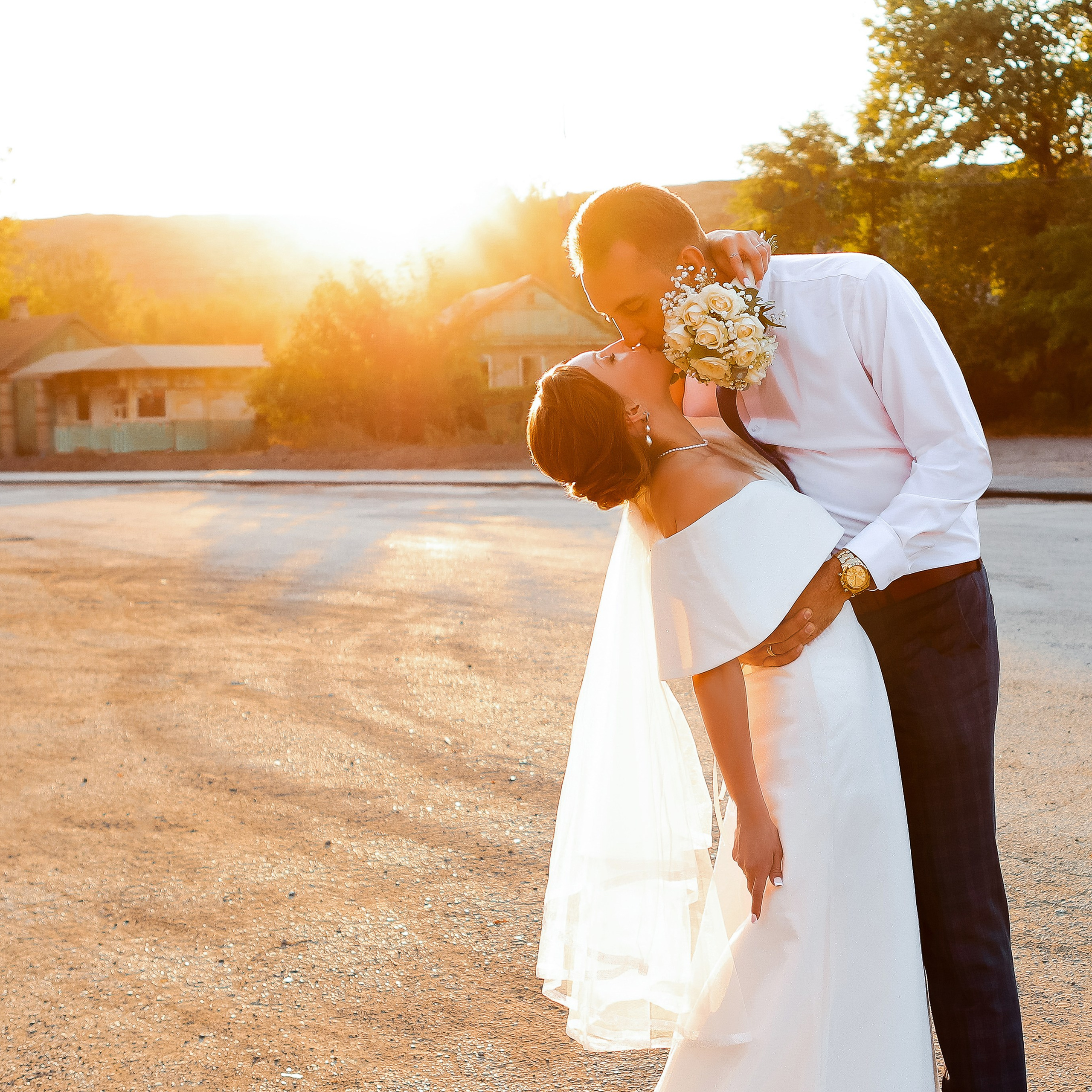 Ольга и Станислав