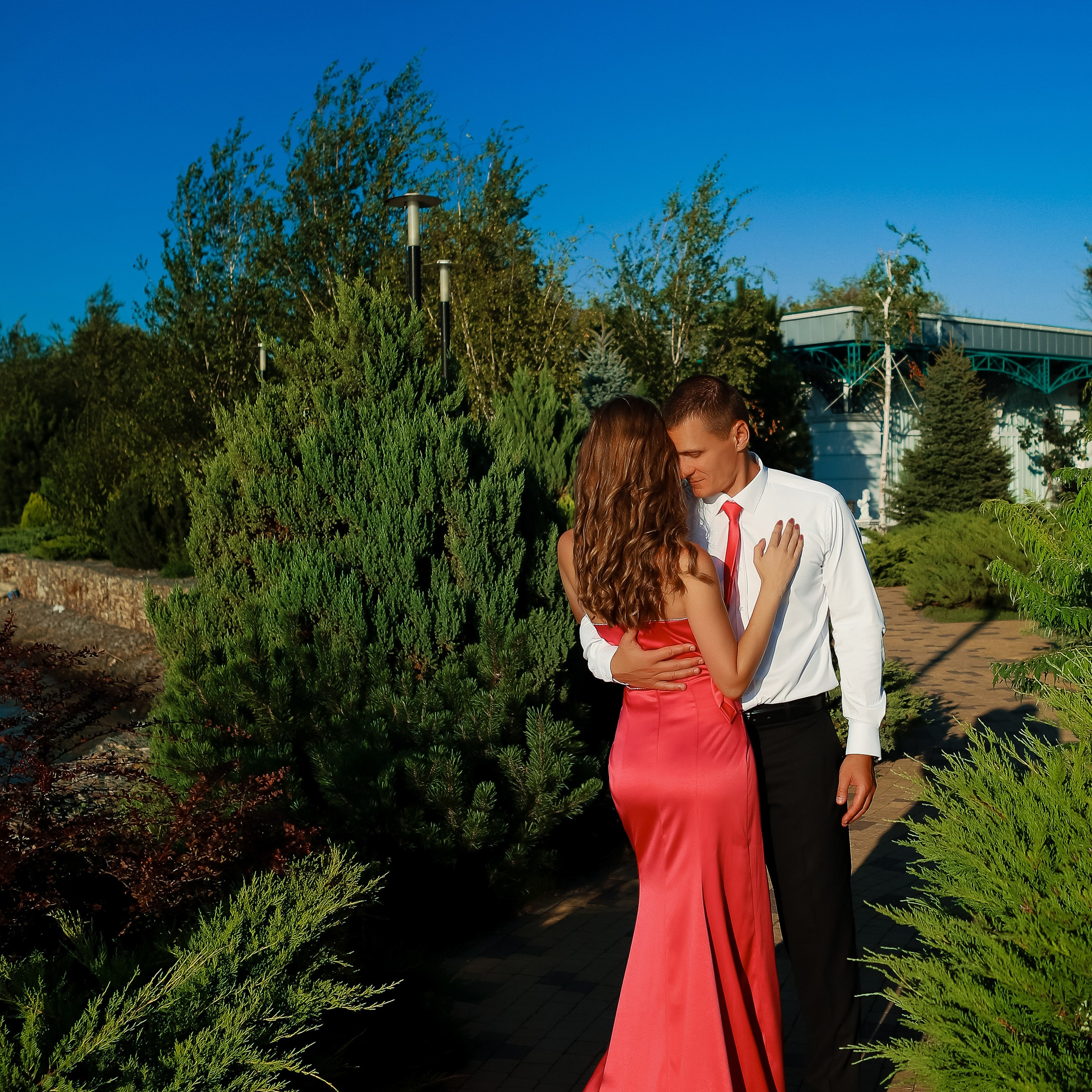 Лав Стори в День Рождения