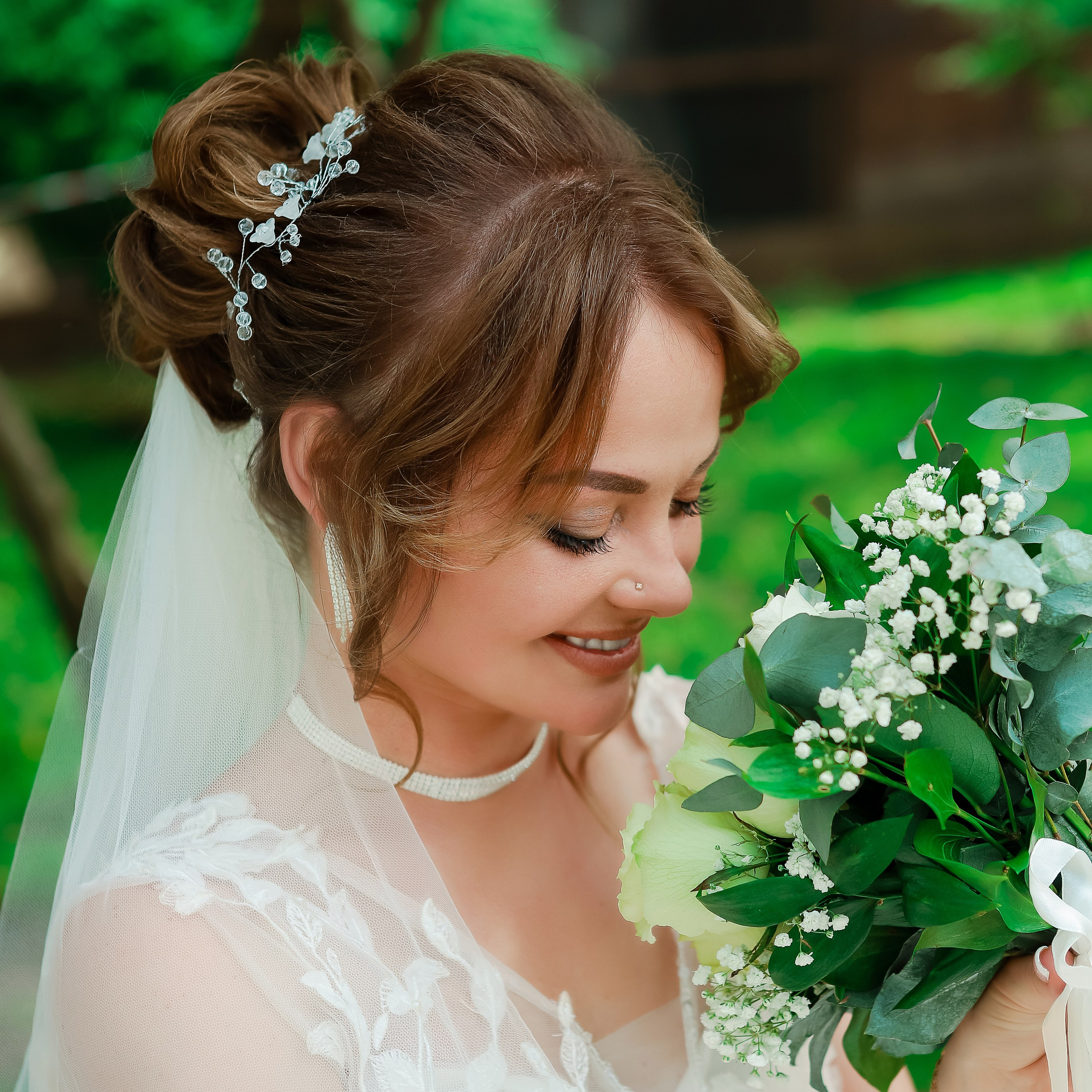 Наталья и Андрей