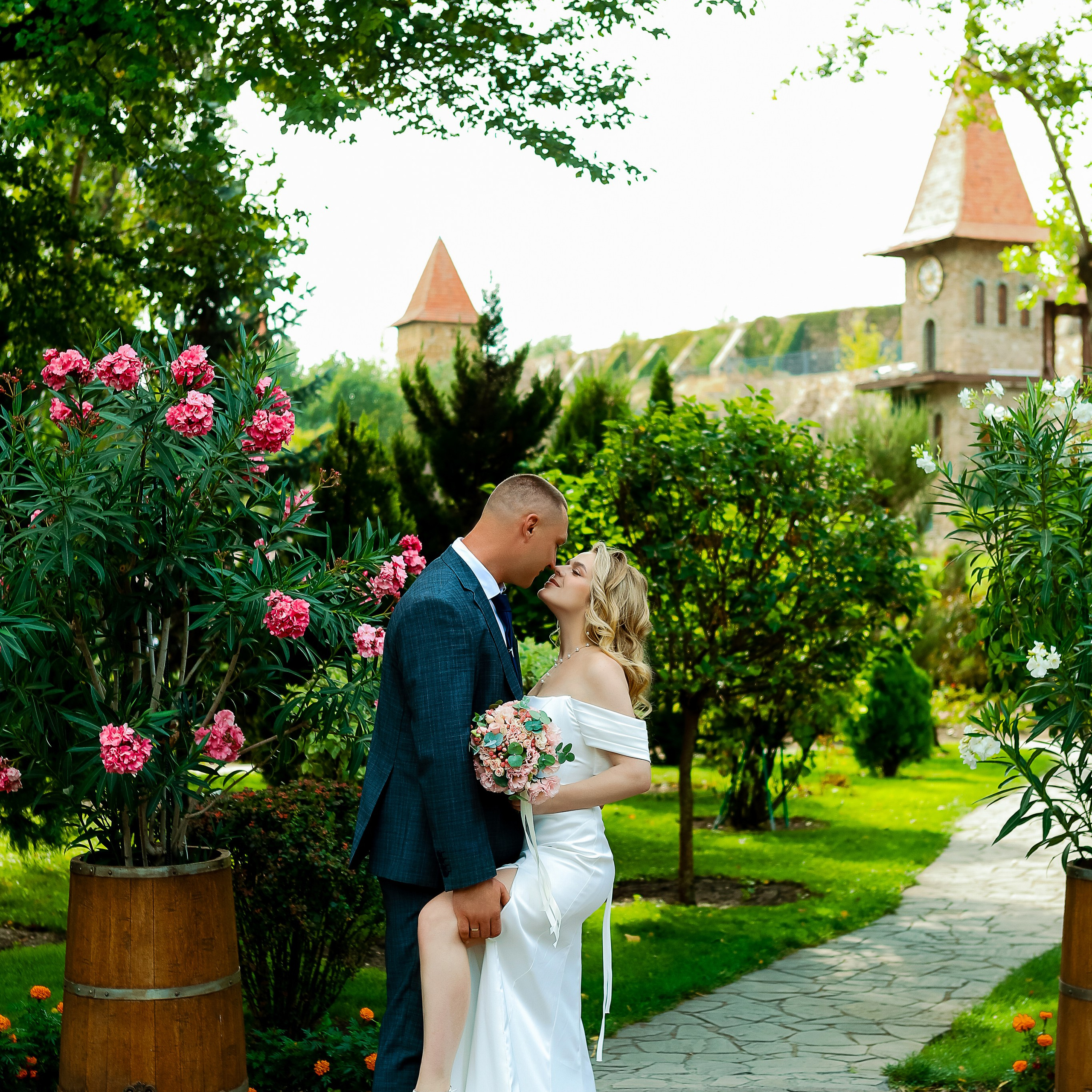 Ангелина и Сергей