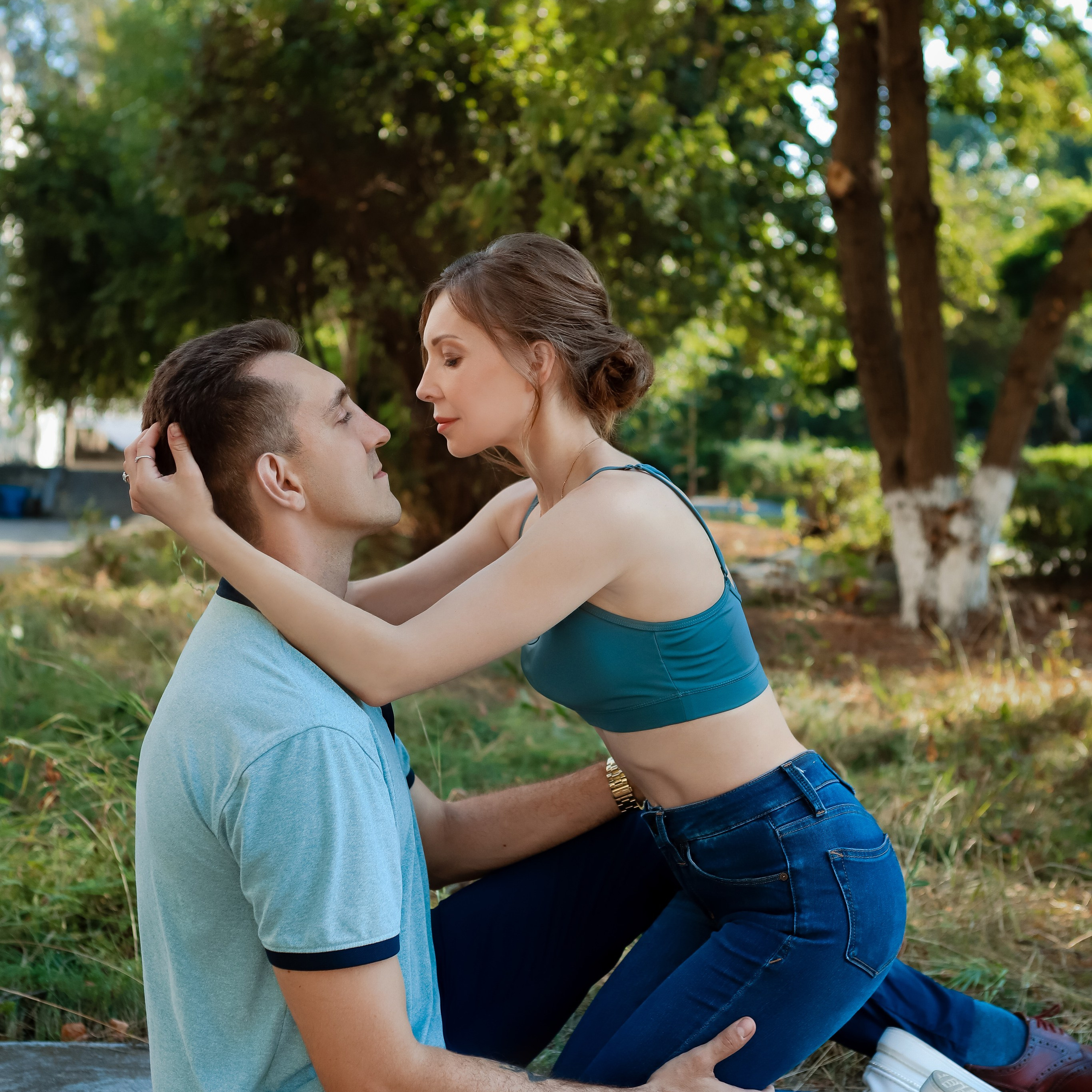 Ольга и Станислав