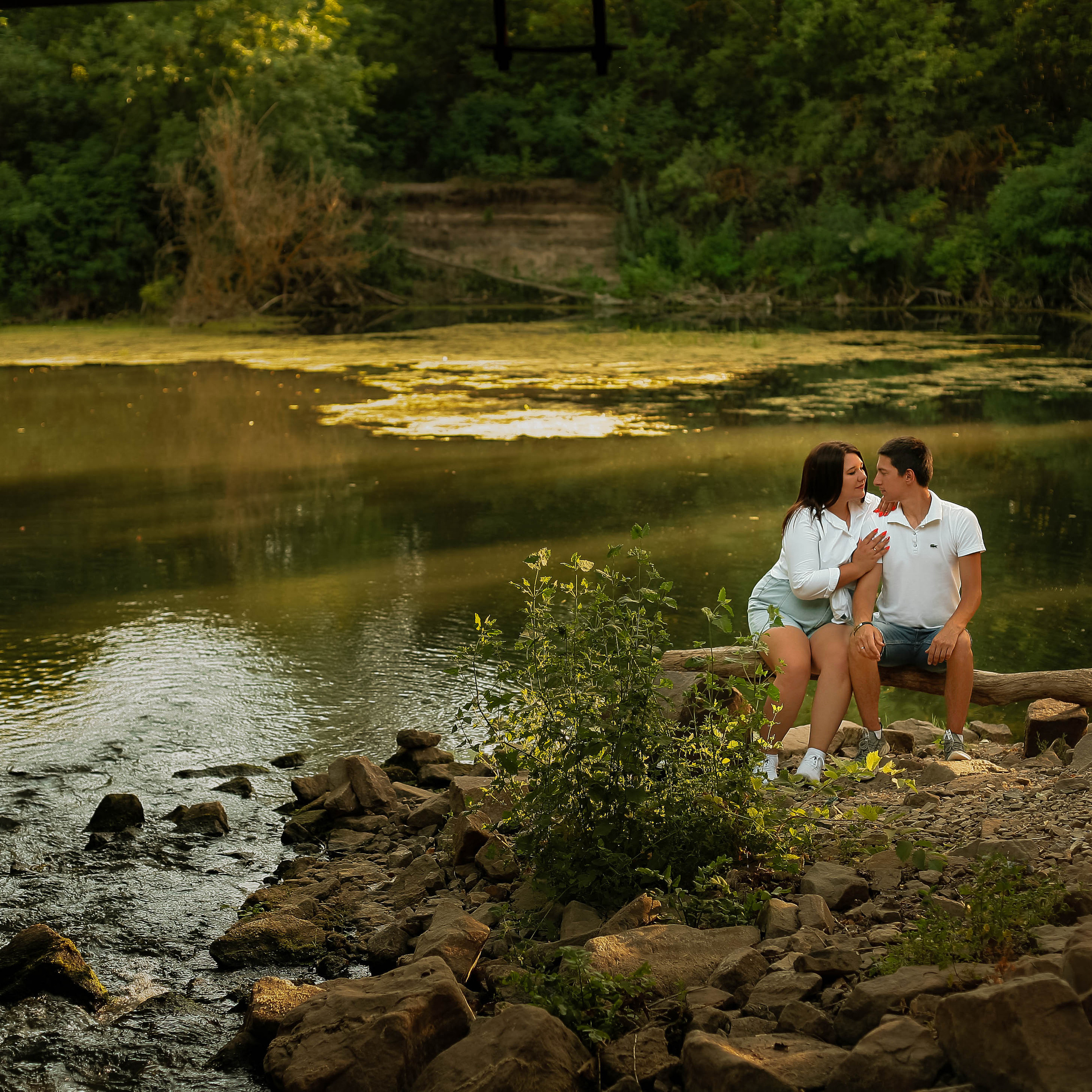 Виктория и Илья