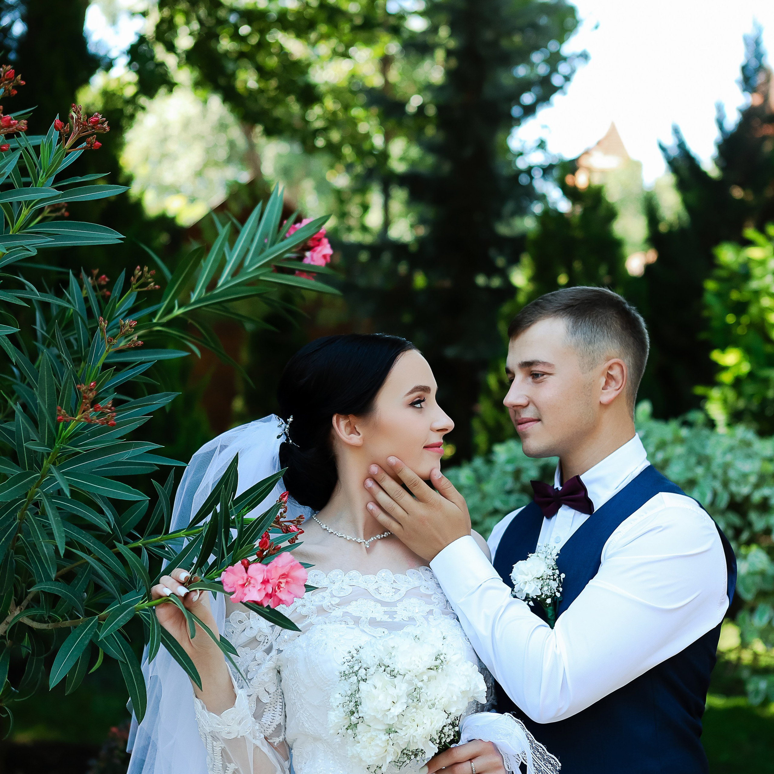 Максим и Дарья