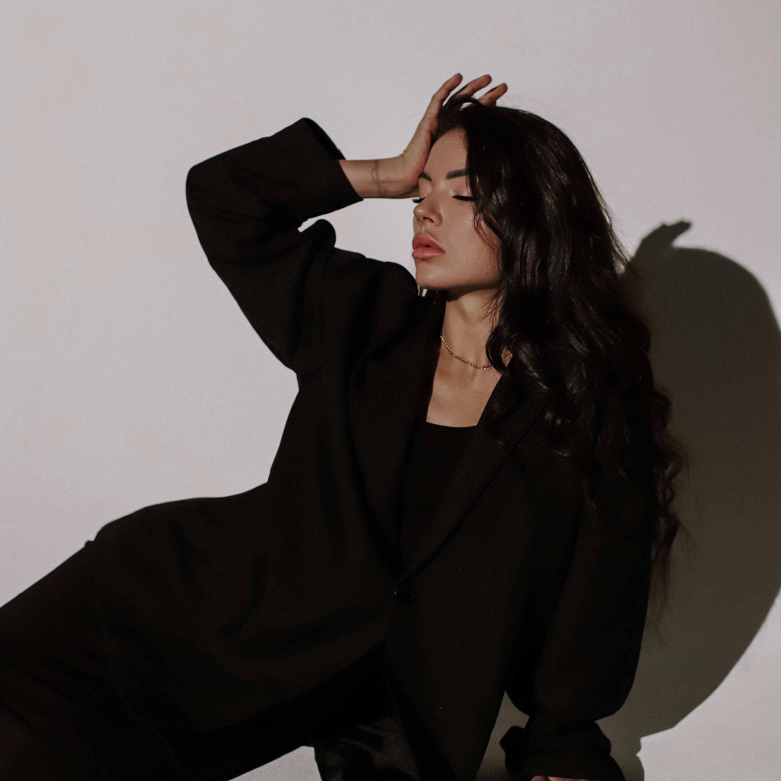 Индивидуальные съемки. Главная страница