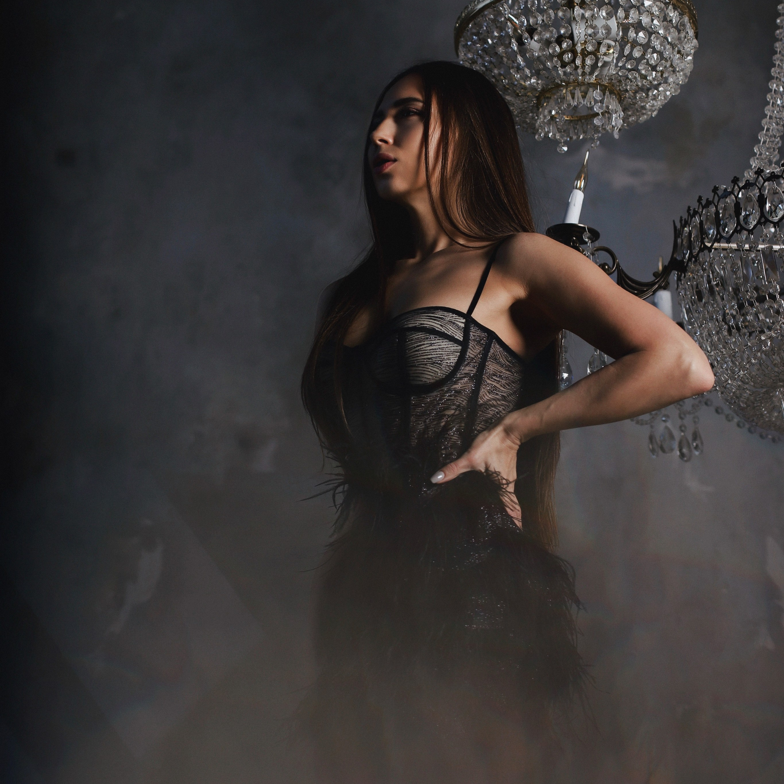 Индивидуальные съемки. Главная страница