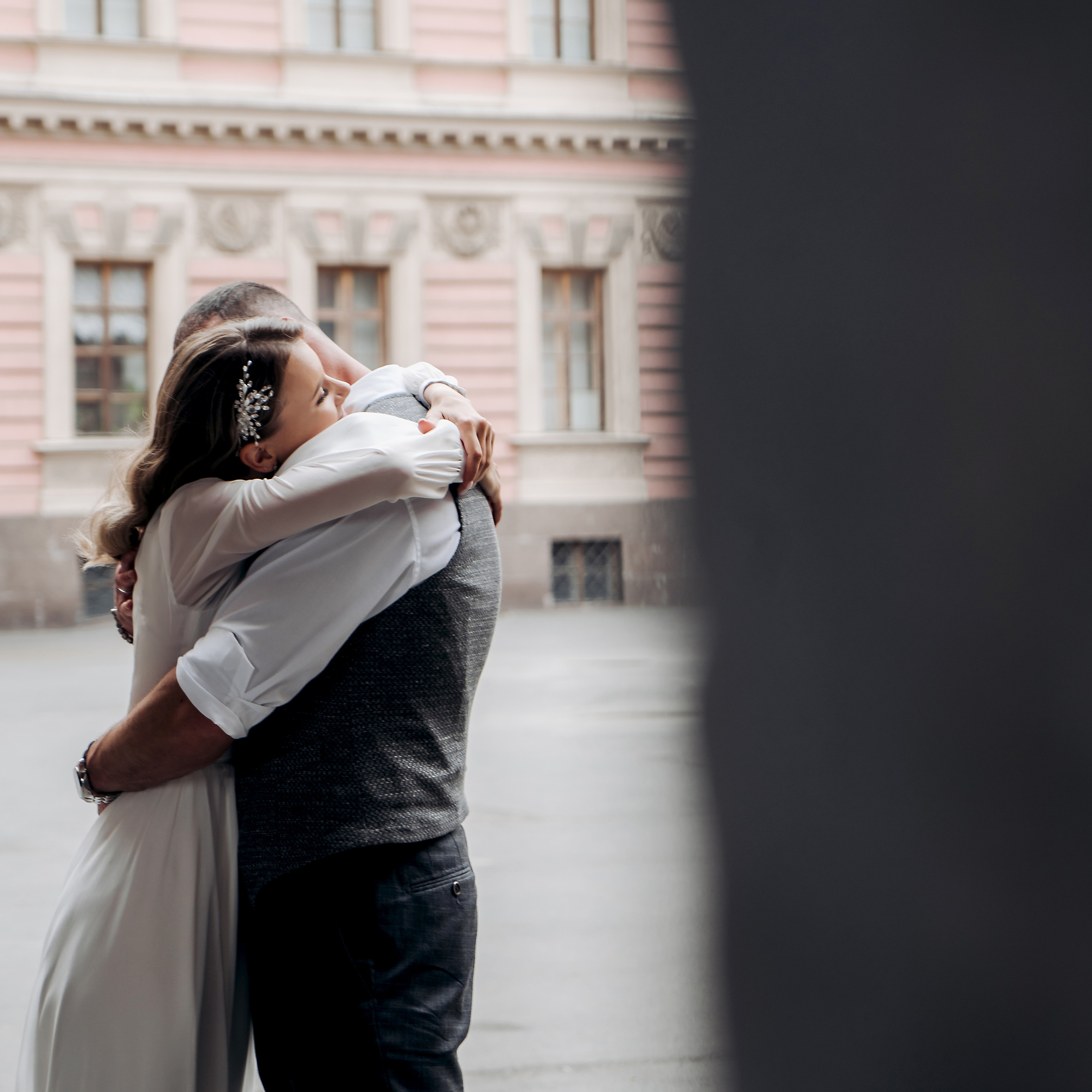 Oleg & Nastya (трогательная история)