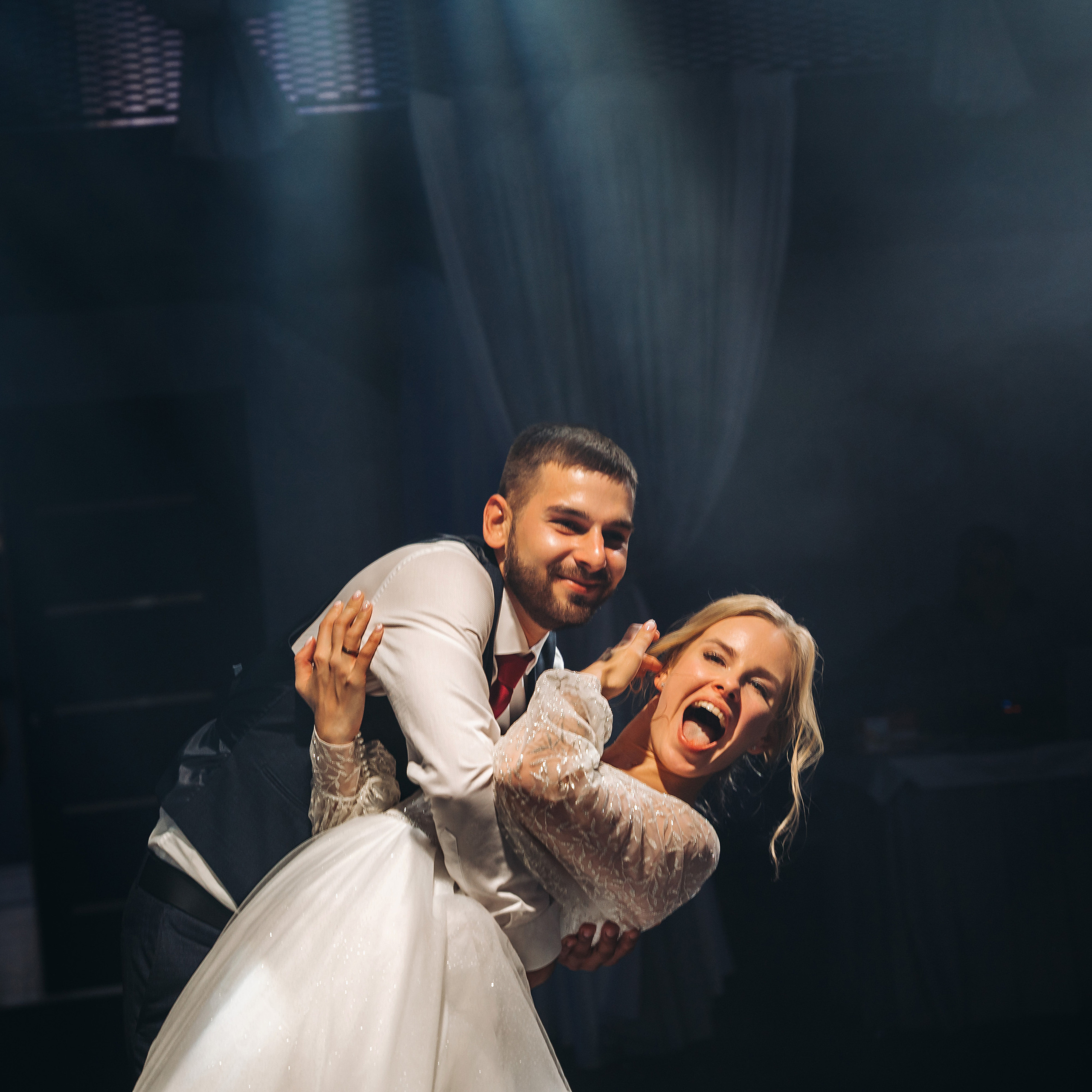 Irina & Boris (выездная регистрация и банкет)