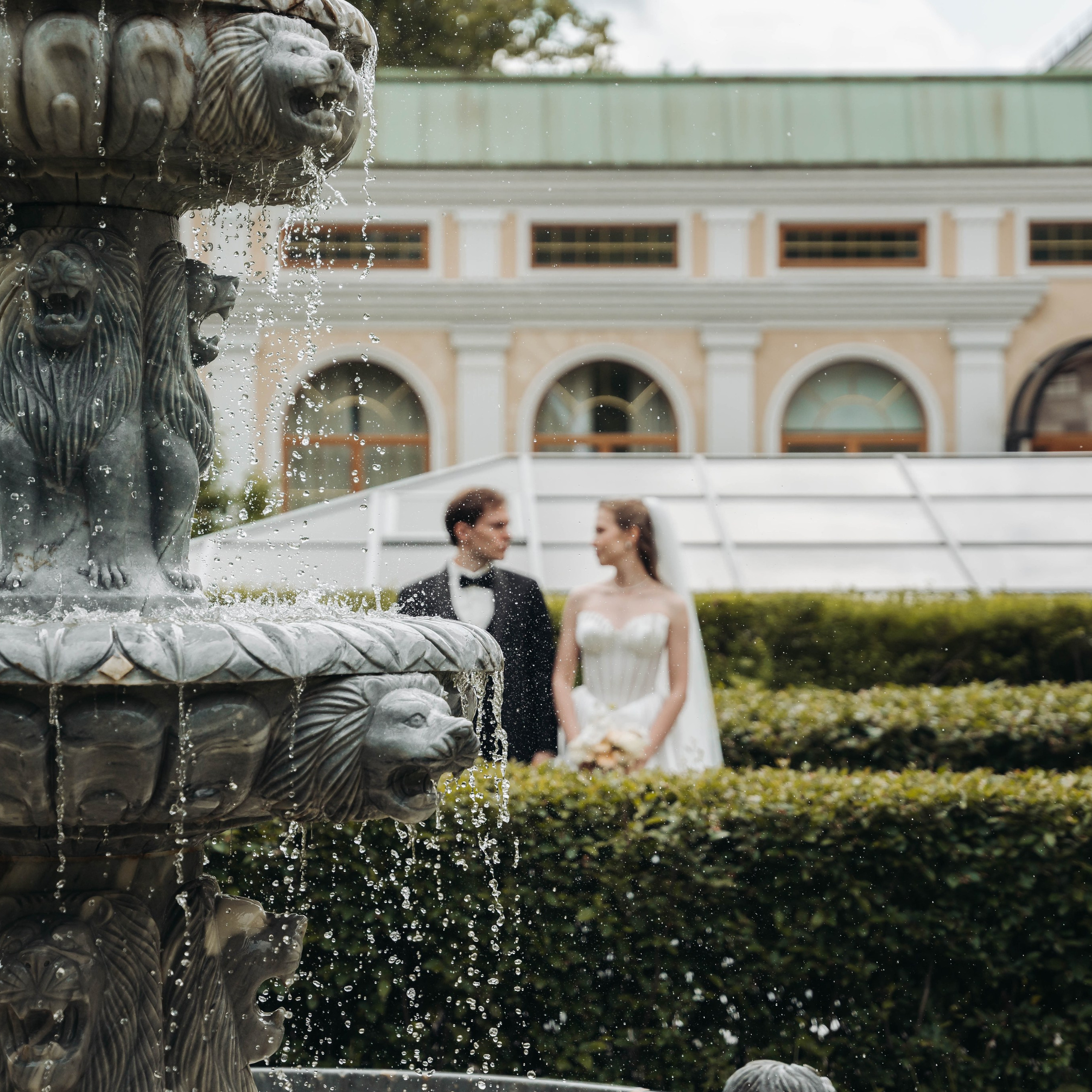 Irina & Daniil (утро, прогулка, выездная, банкет)