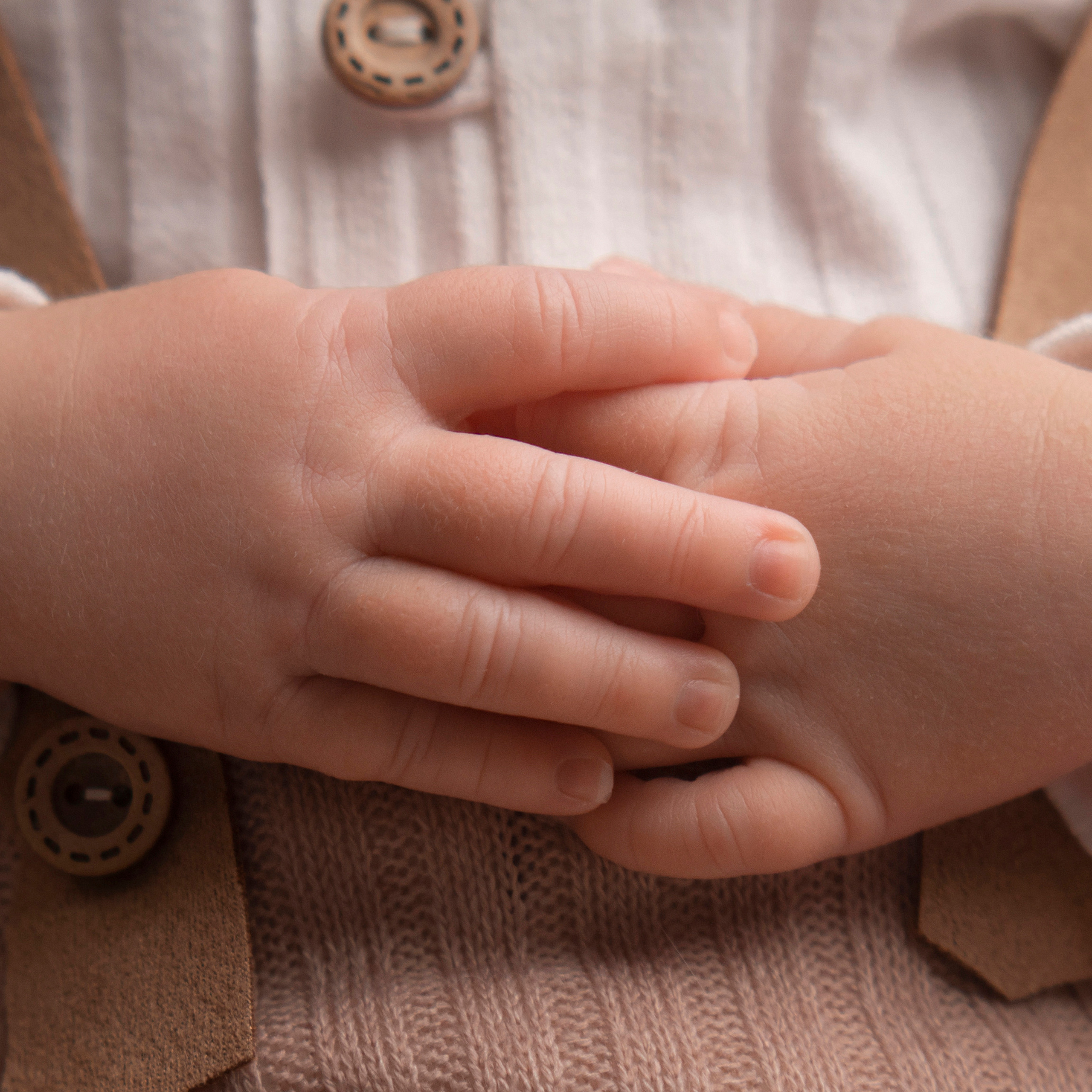 Съёмка новорожденных