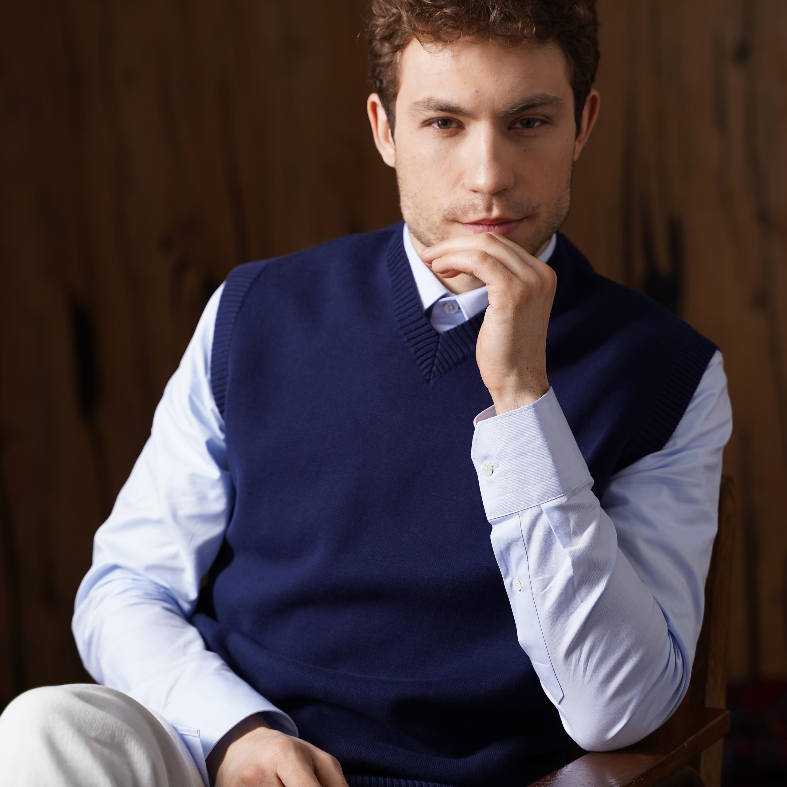 Мужской портрет