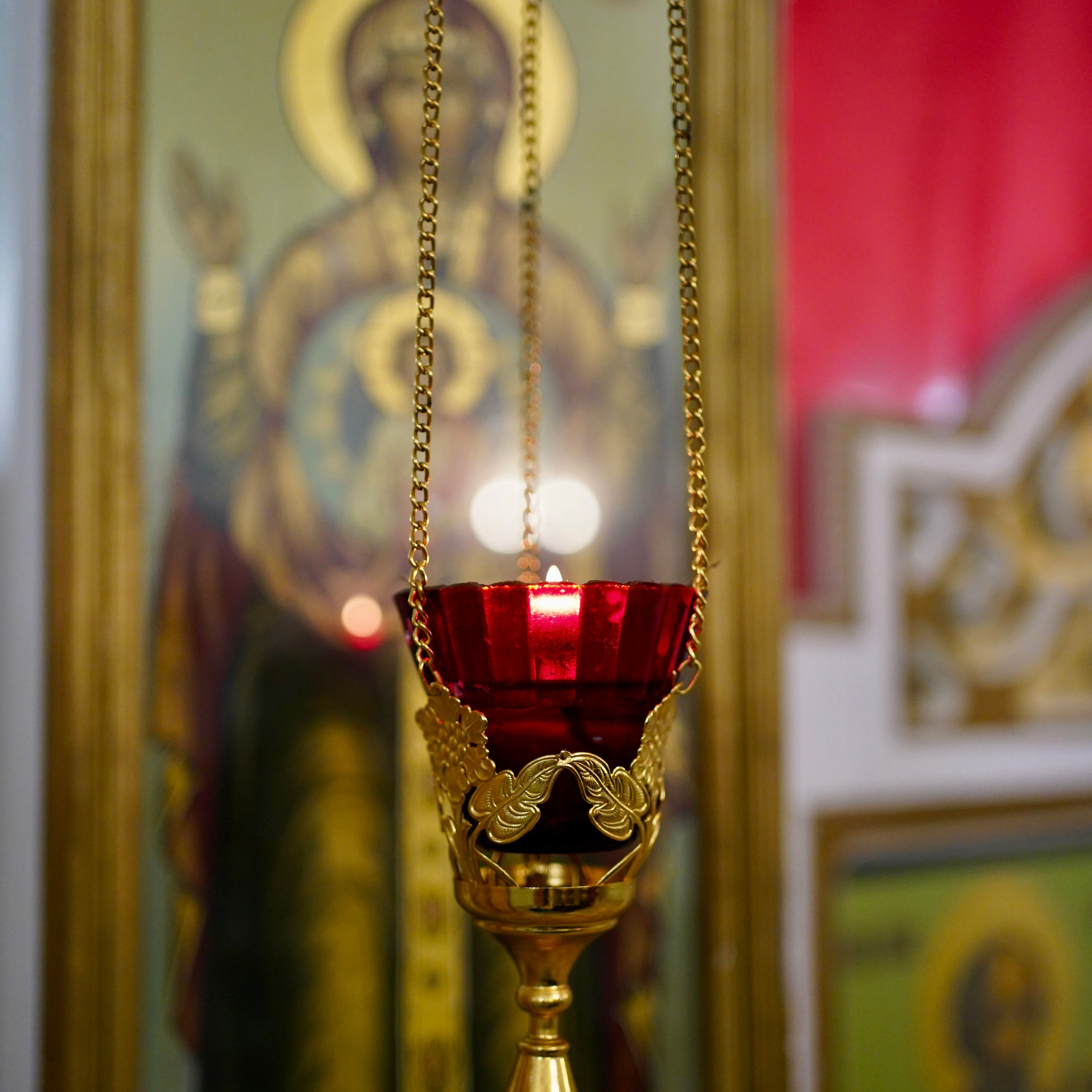 Церковь иконы Божией Матери Знамение в Кунцеве