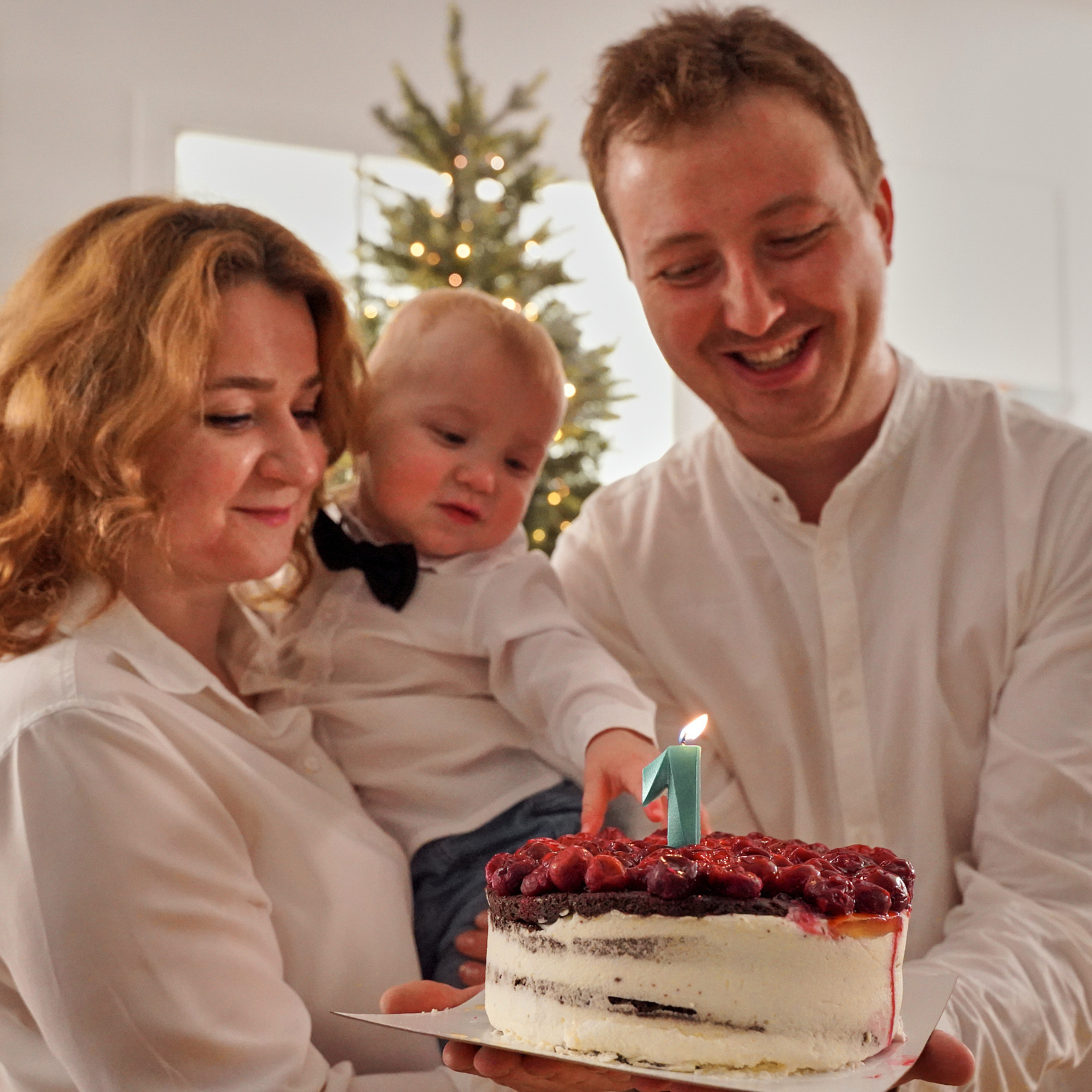 День Рождения — Годовасие