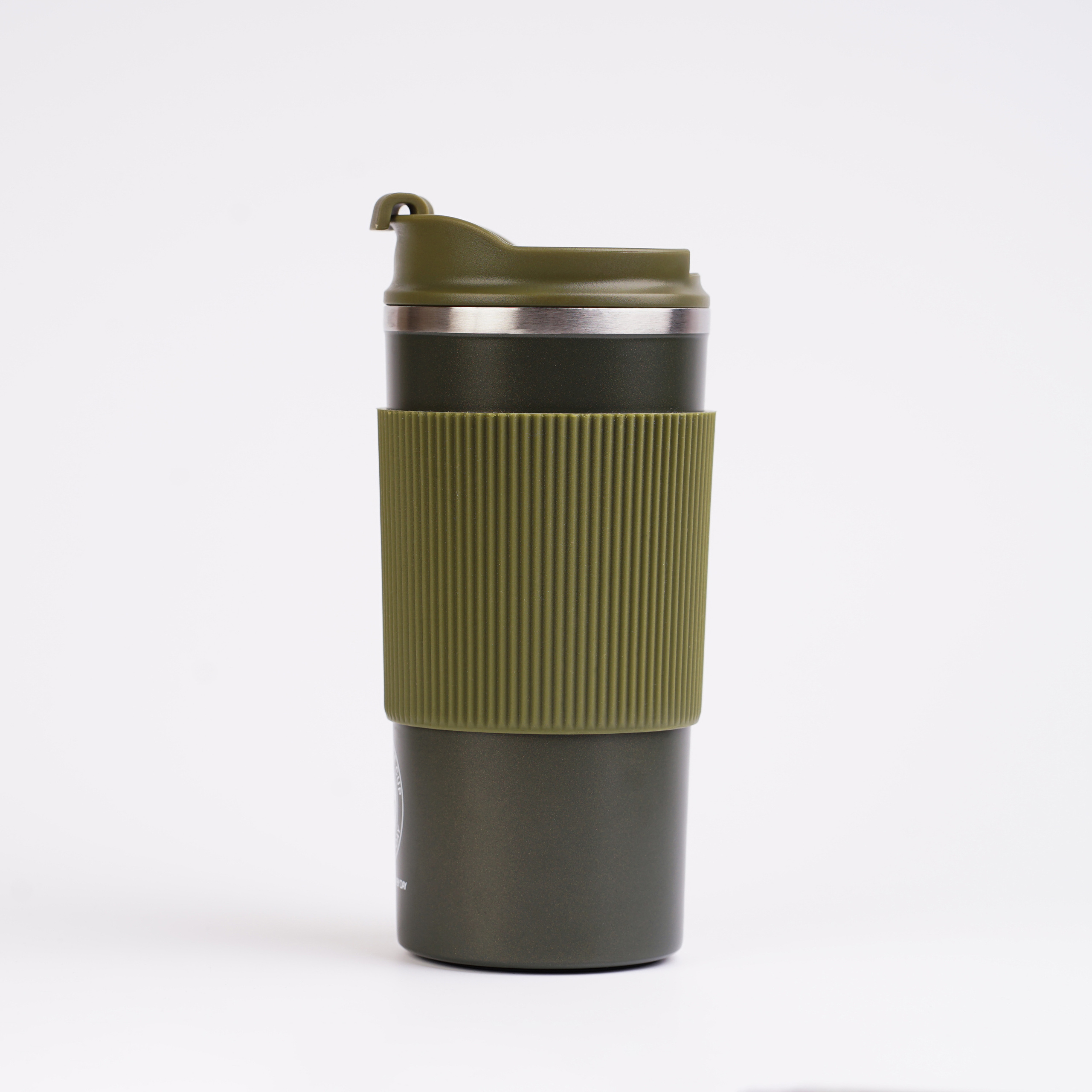 термокружка вид с боку