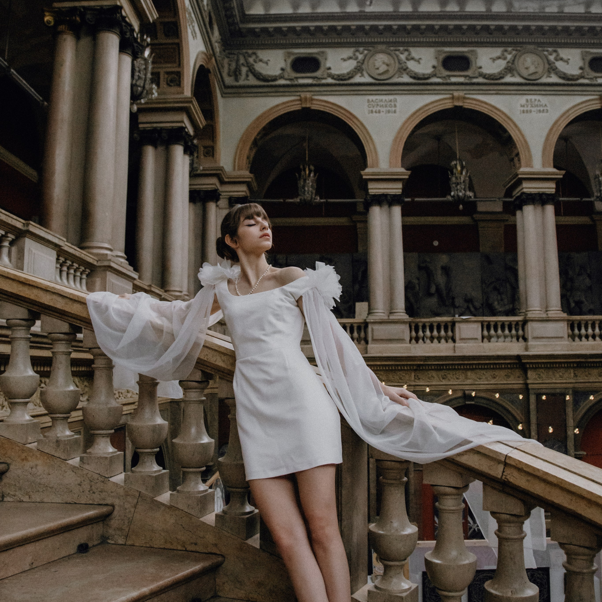 Академия Штиглица _ Санкт — Петербург. Verkhovtseva
