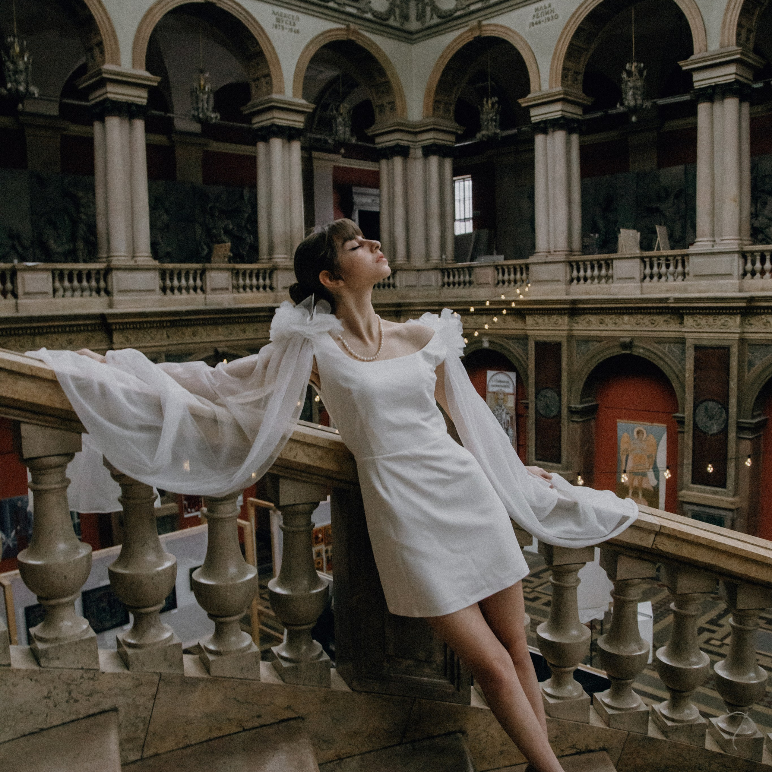 Академия Штиглица _ Санкт — Петербург. Verkhovtseva