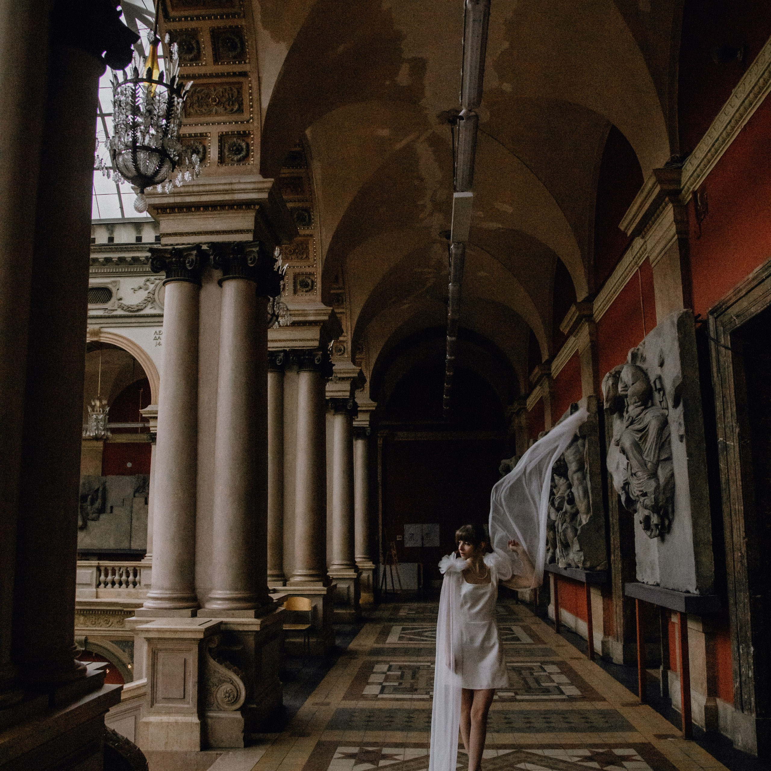 Академия Штиглица _ Санкт — Петербург. Verkhovtseva