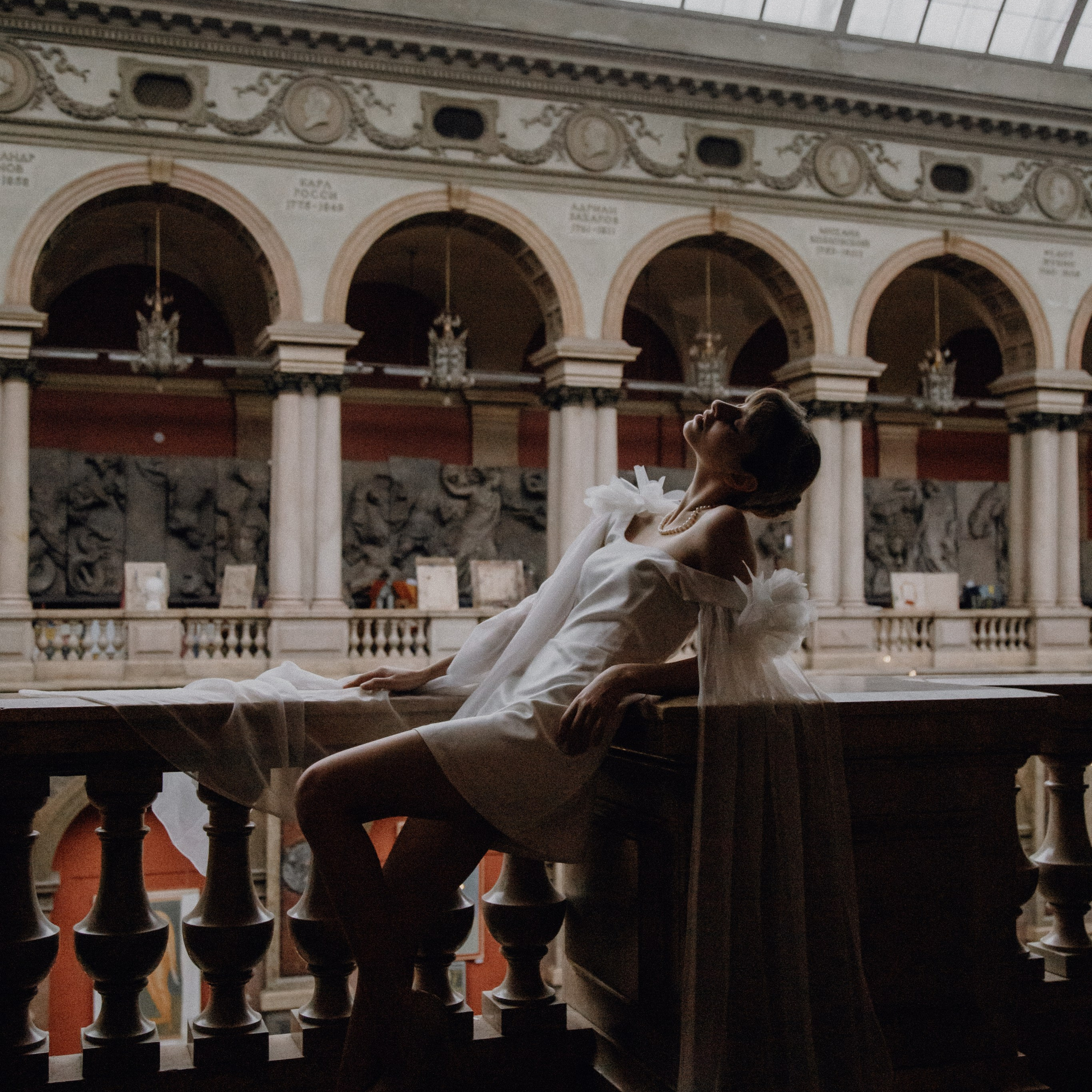 Академия Штиглица _ Санкт — Петербург. Verkhovtseva