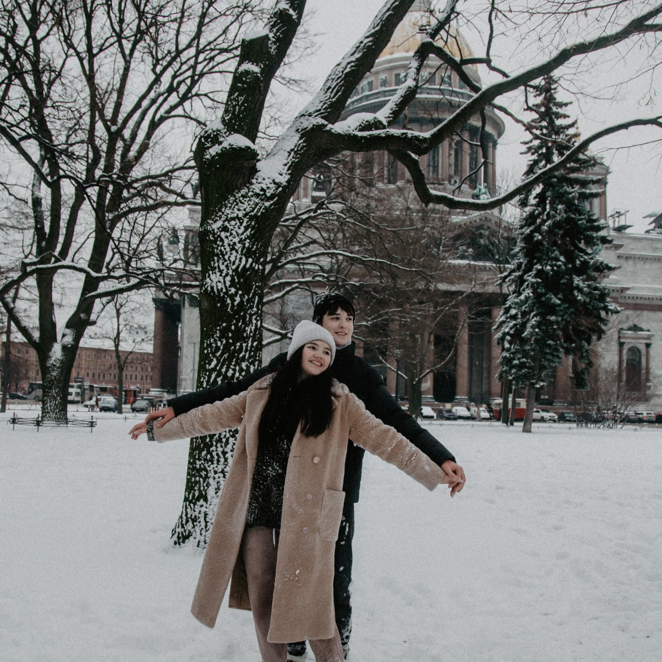 У Иссакия. Verkhovtseva