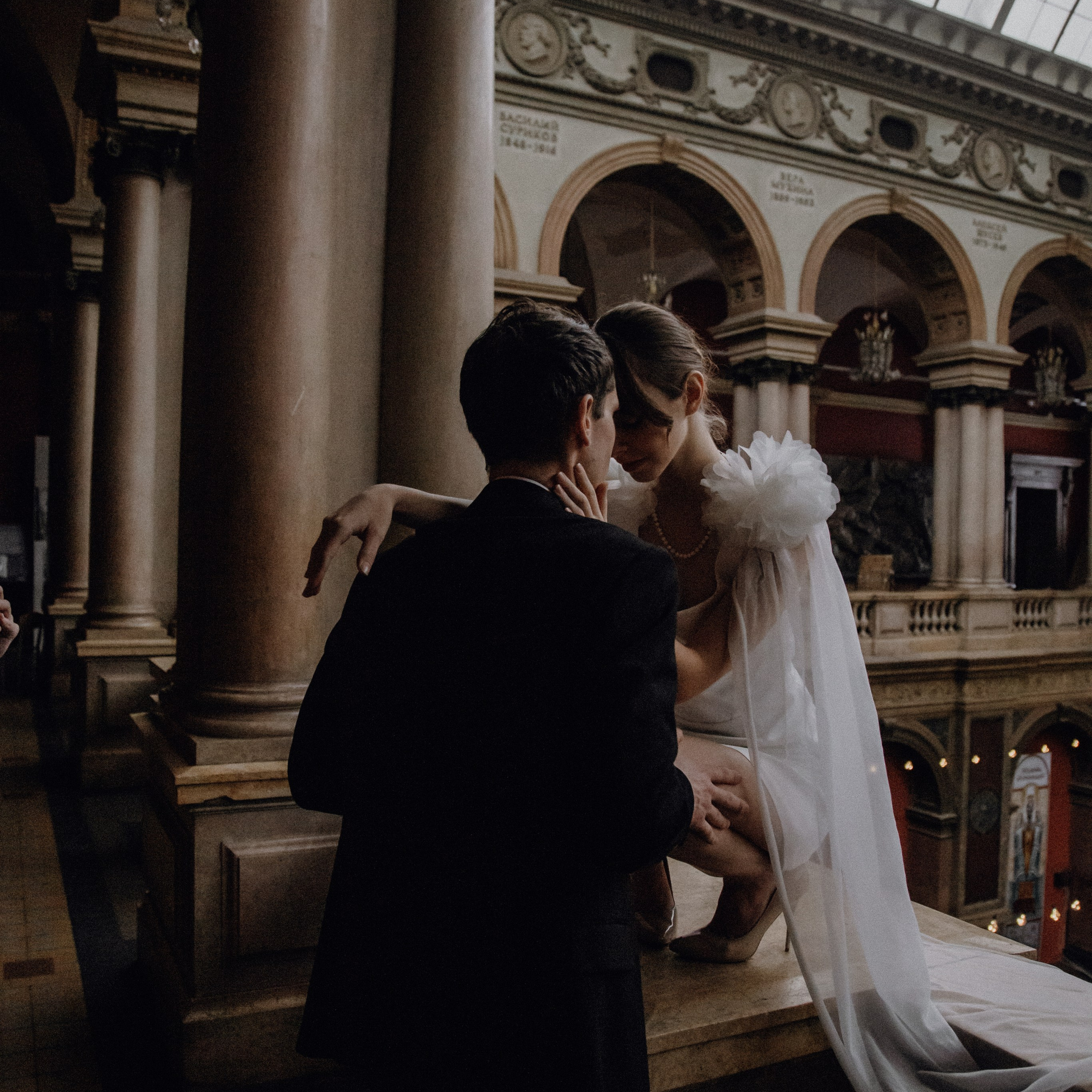 Академия Штиглица _ Санкт — Петербург. Verkhovtseva