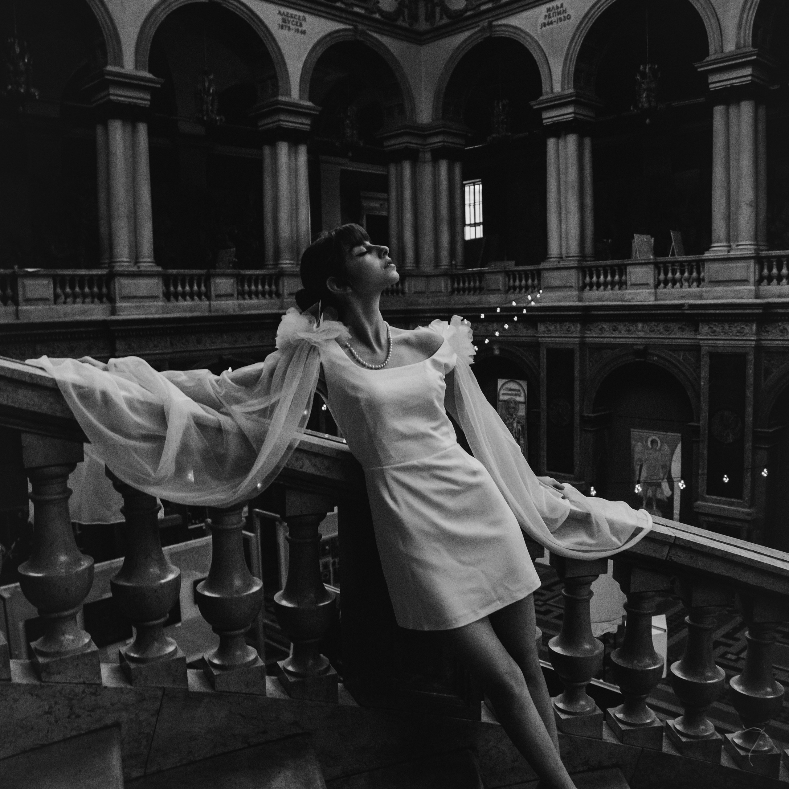 Академия Штиглица _ Санкт — Петербург. Verkhovtseva