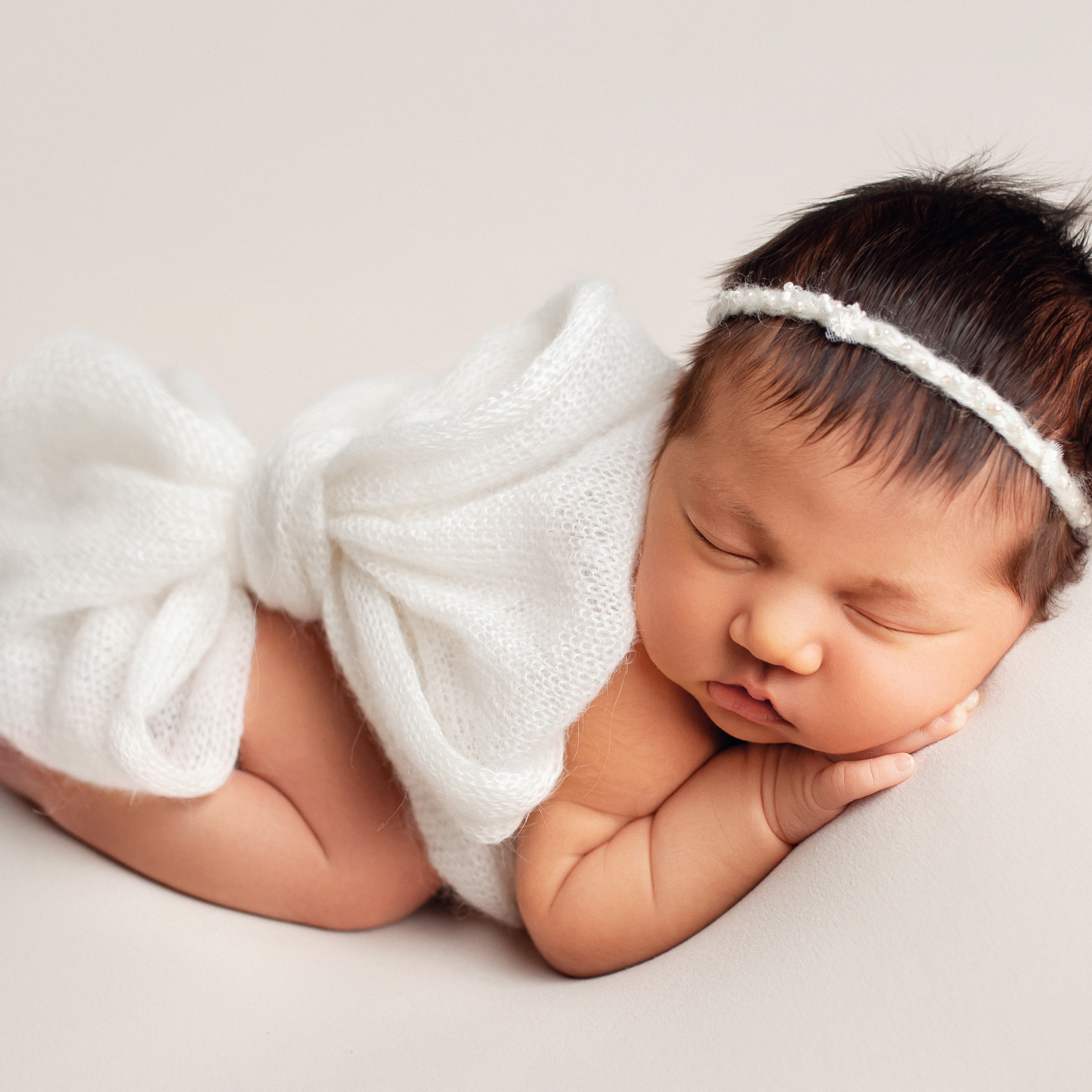 Отзывы. Фотограф новорожденных в Тюмени