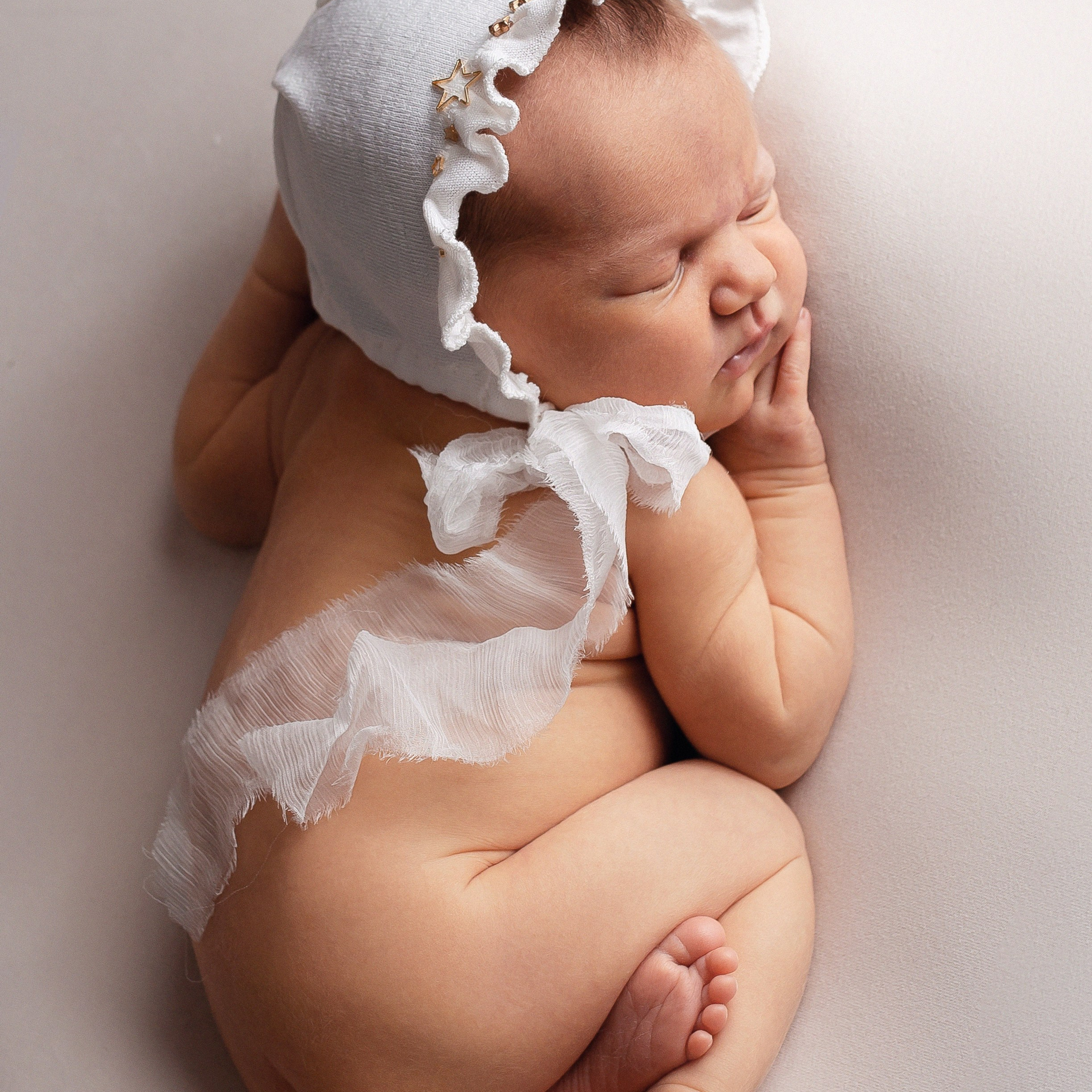 Отзывы. Фотограф новорожденных в Тюмени