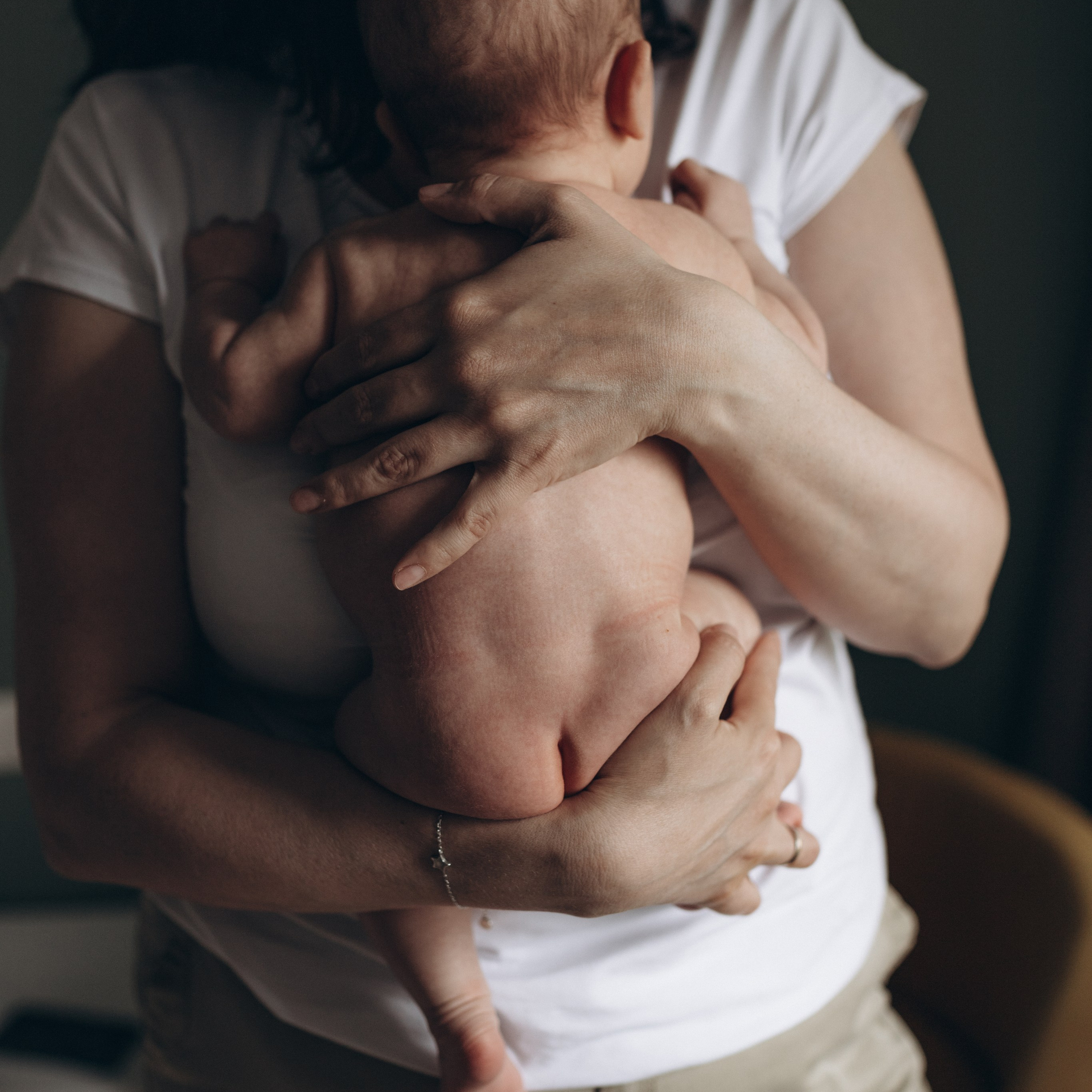 Агата 1 месяц