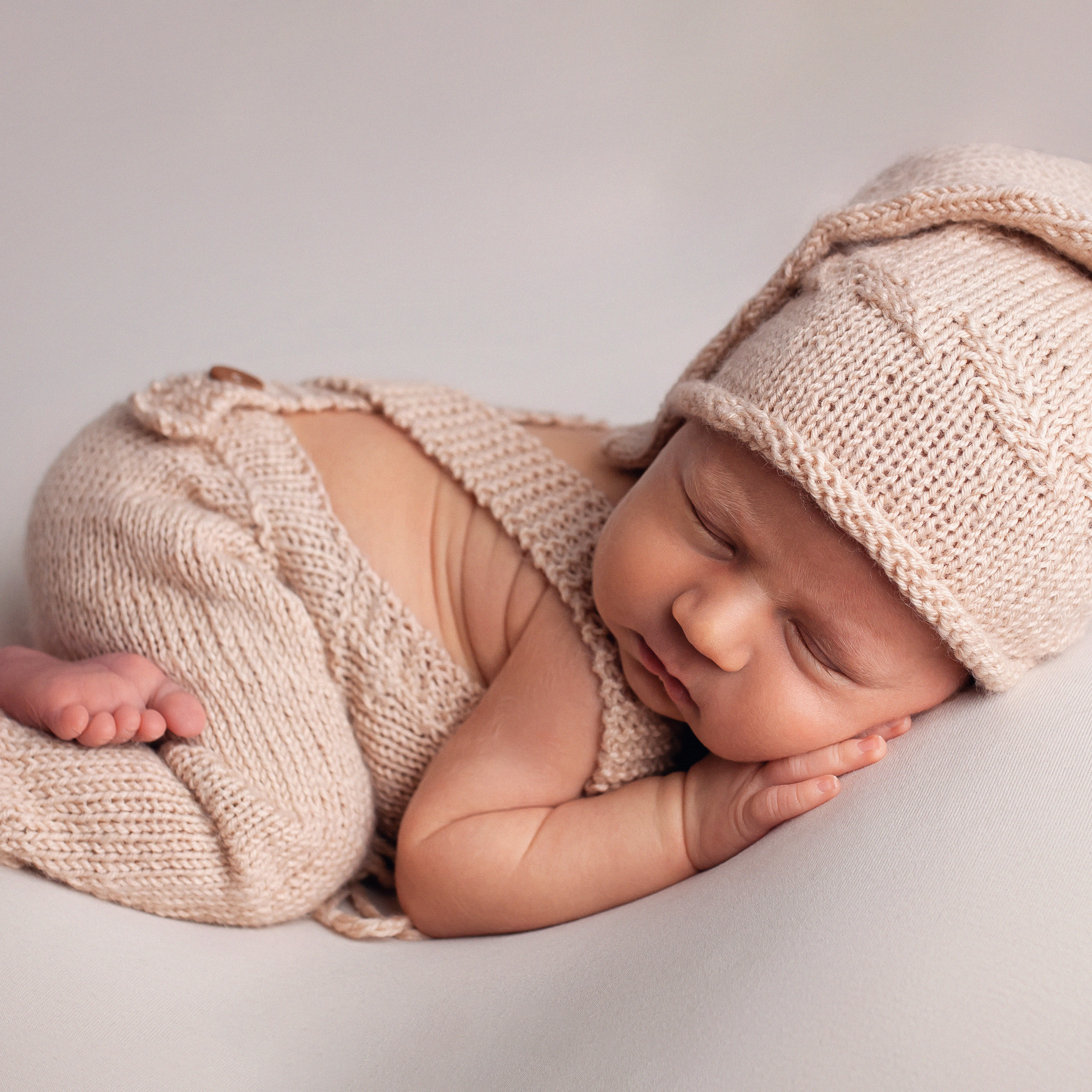 Отзывы. Фотограф новорожденных в Тюмени